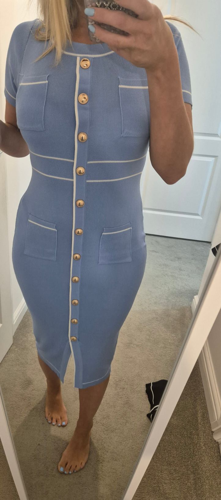 Betty Dress Various Colours