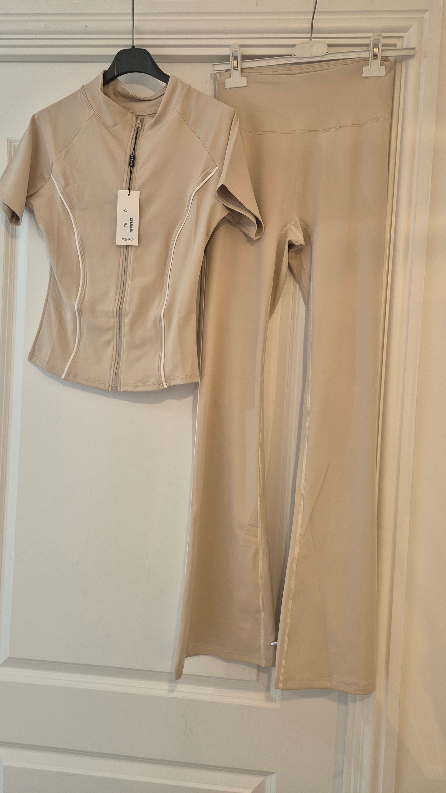 Work Out Lounge Wear Various Colours