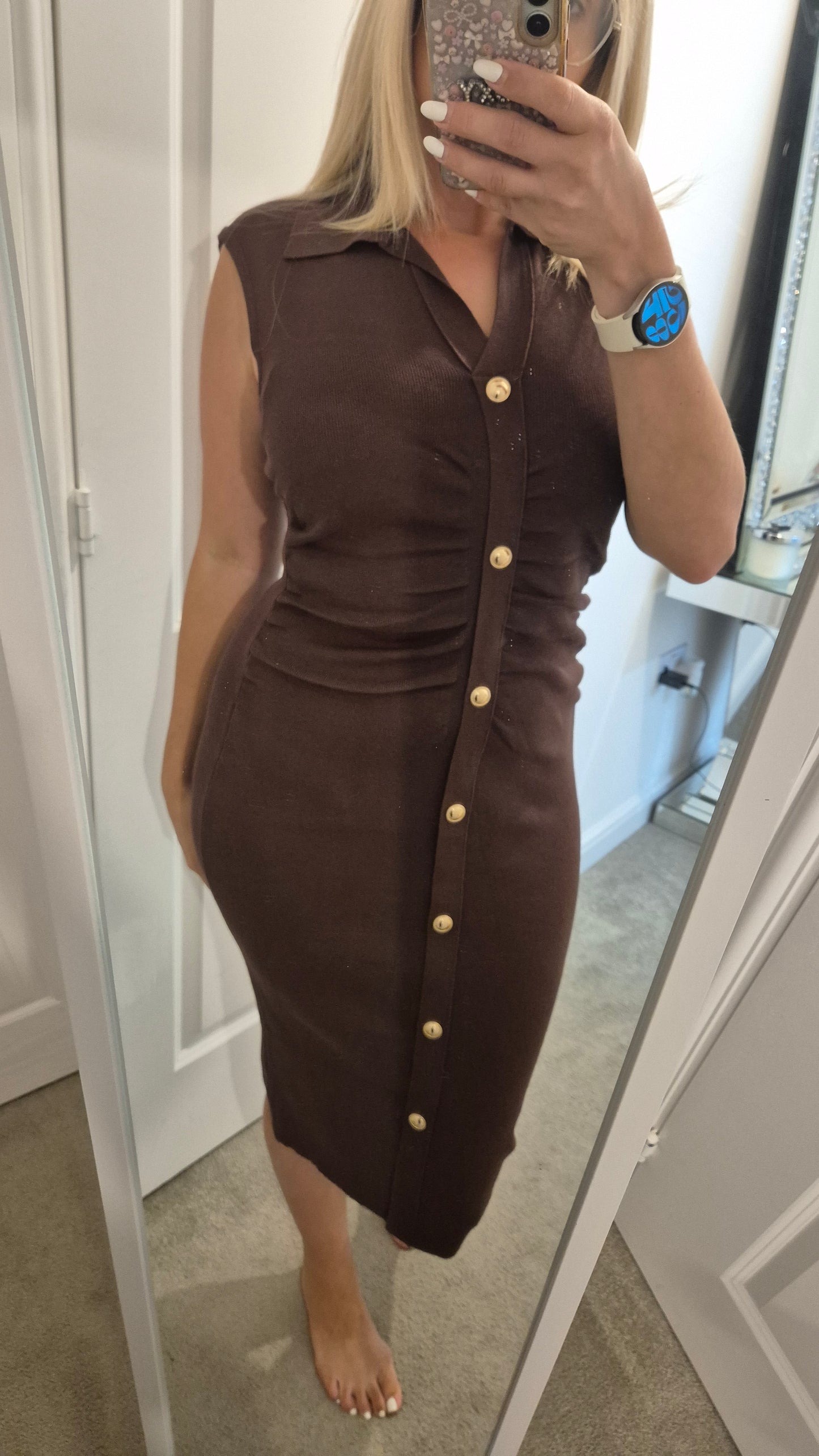 Cheryl Dress m/l Various colours