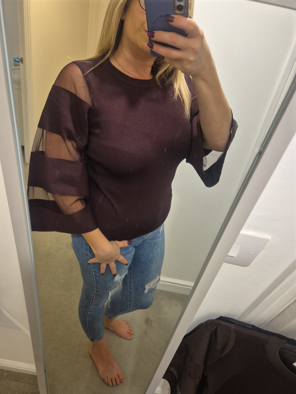Izzy Top One Size