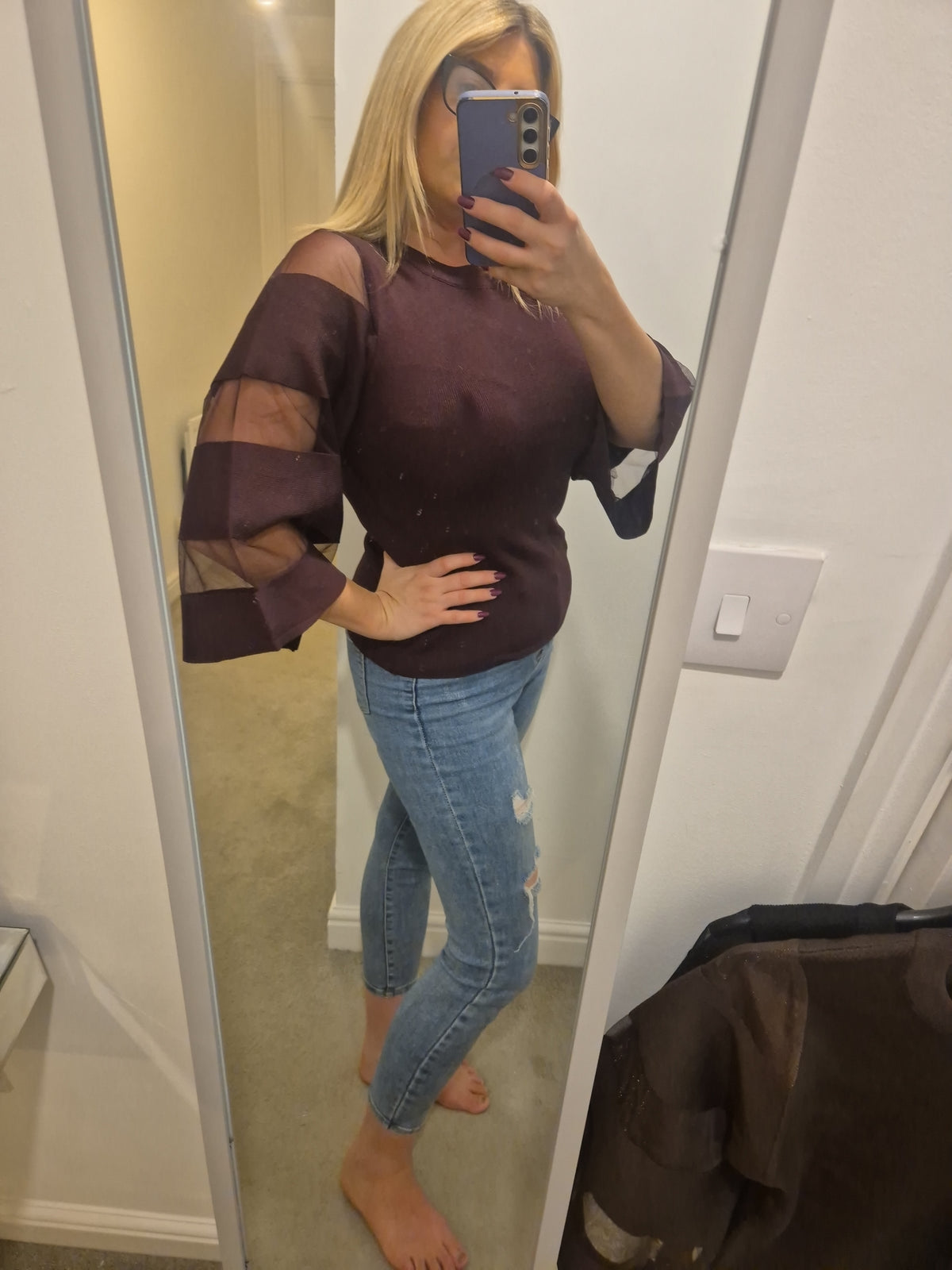 Izzy Top One Size