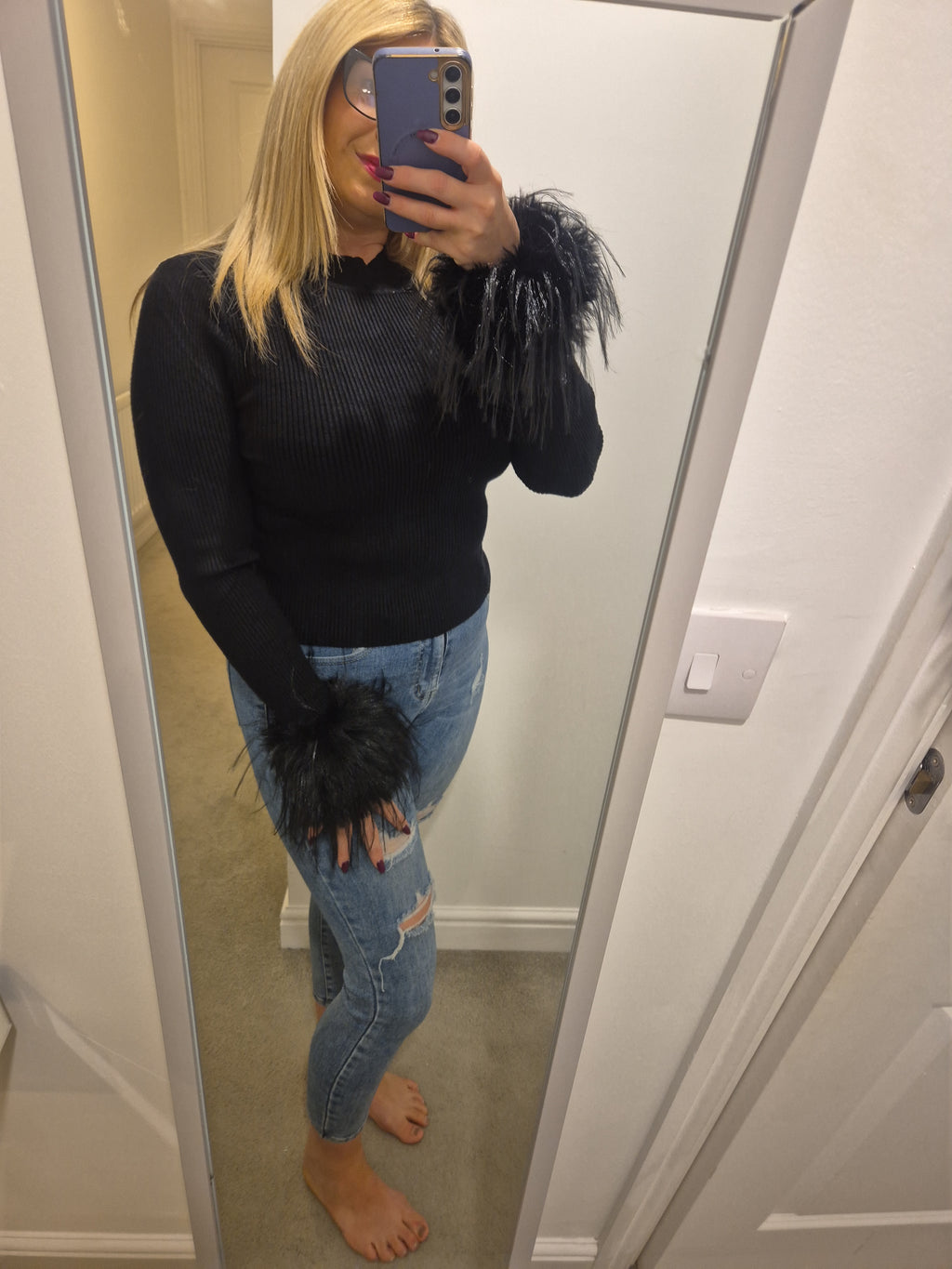 Molly Top s/m 6-10