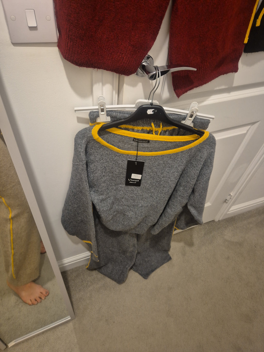 Elaine Trouser Set One Size