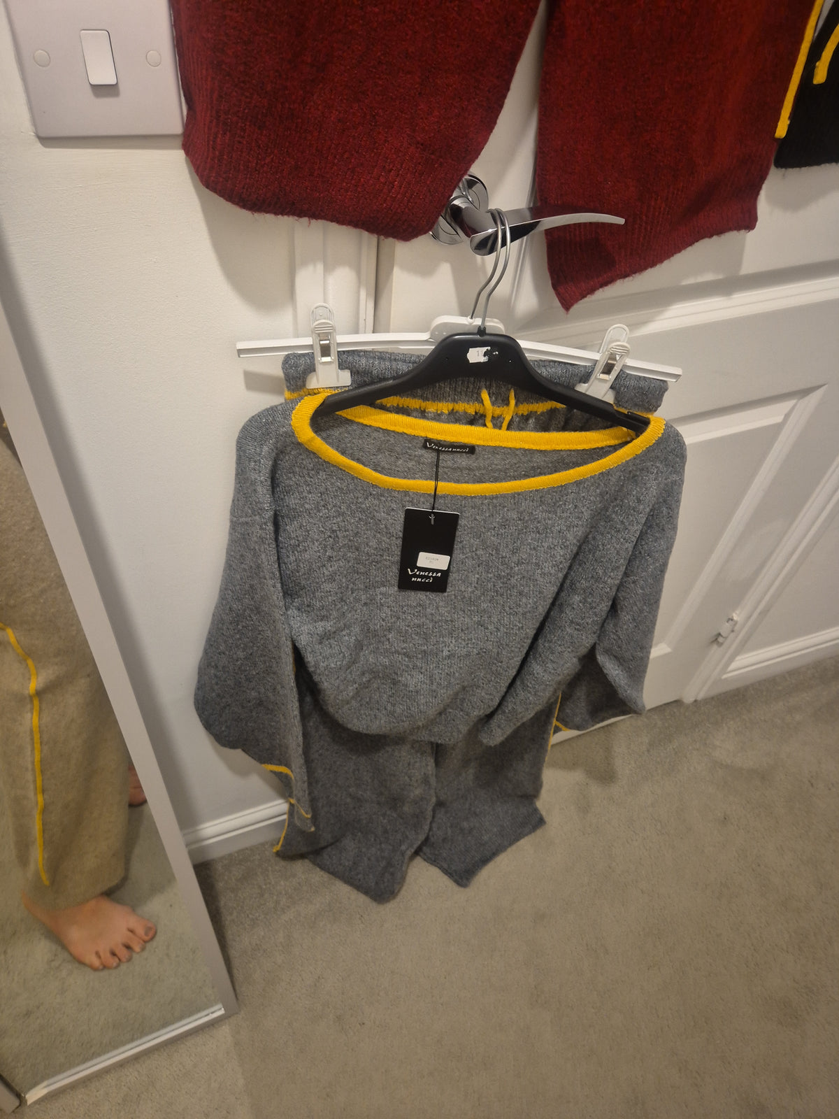 Elaine Trouser Set One Size