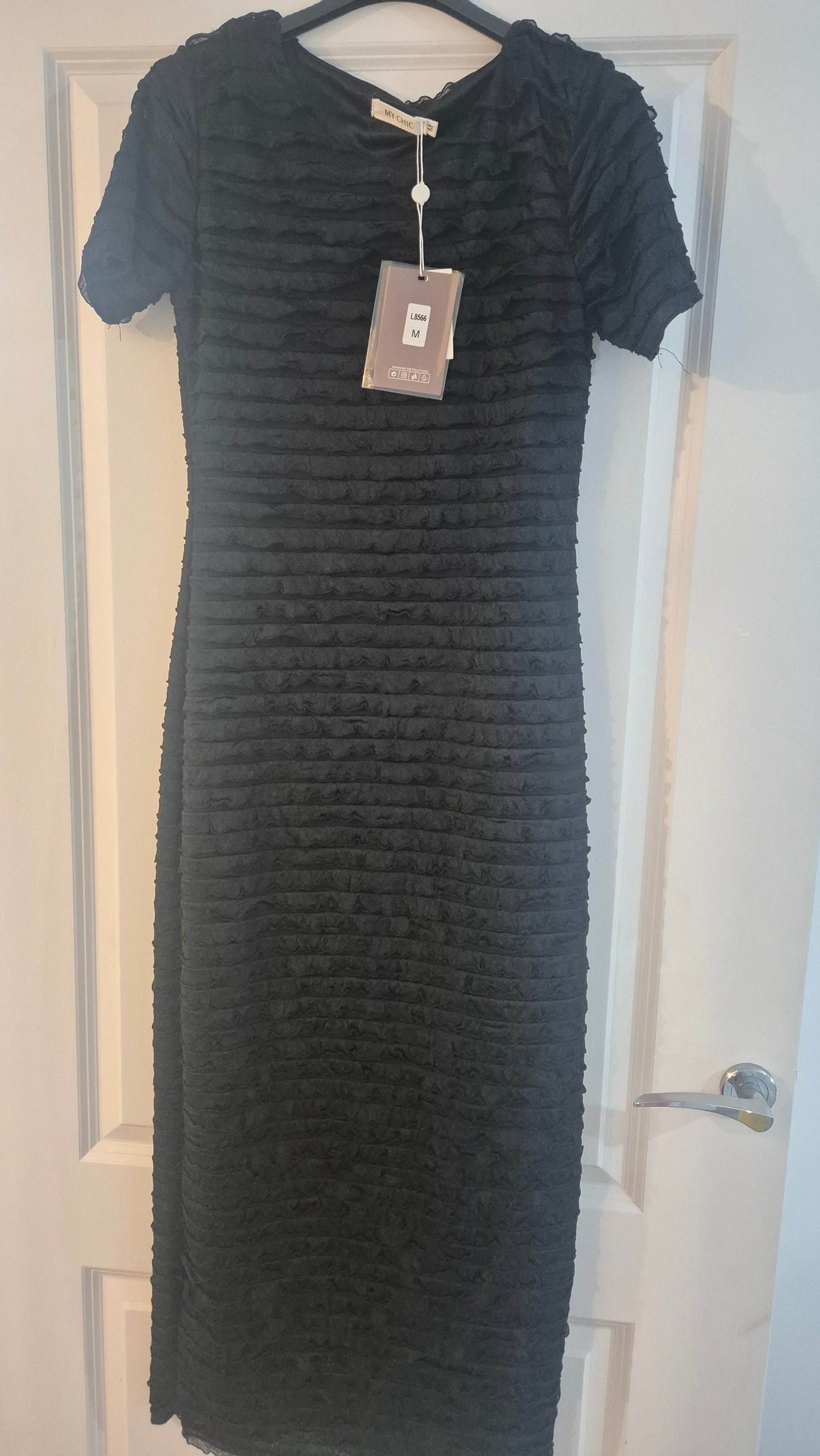 Sammy Dress Black