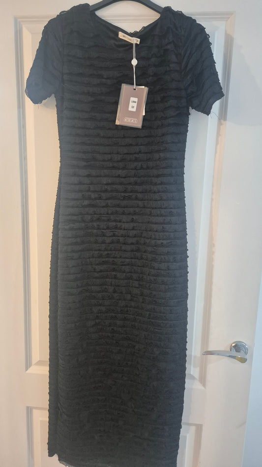 Sammy Dress Black