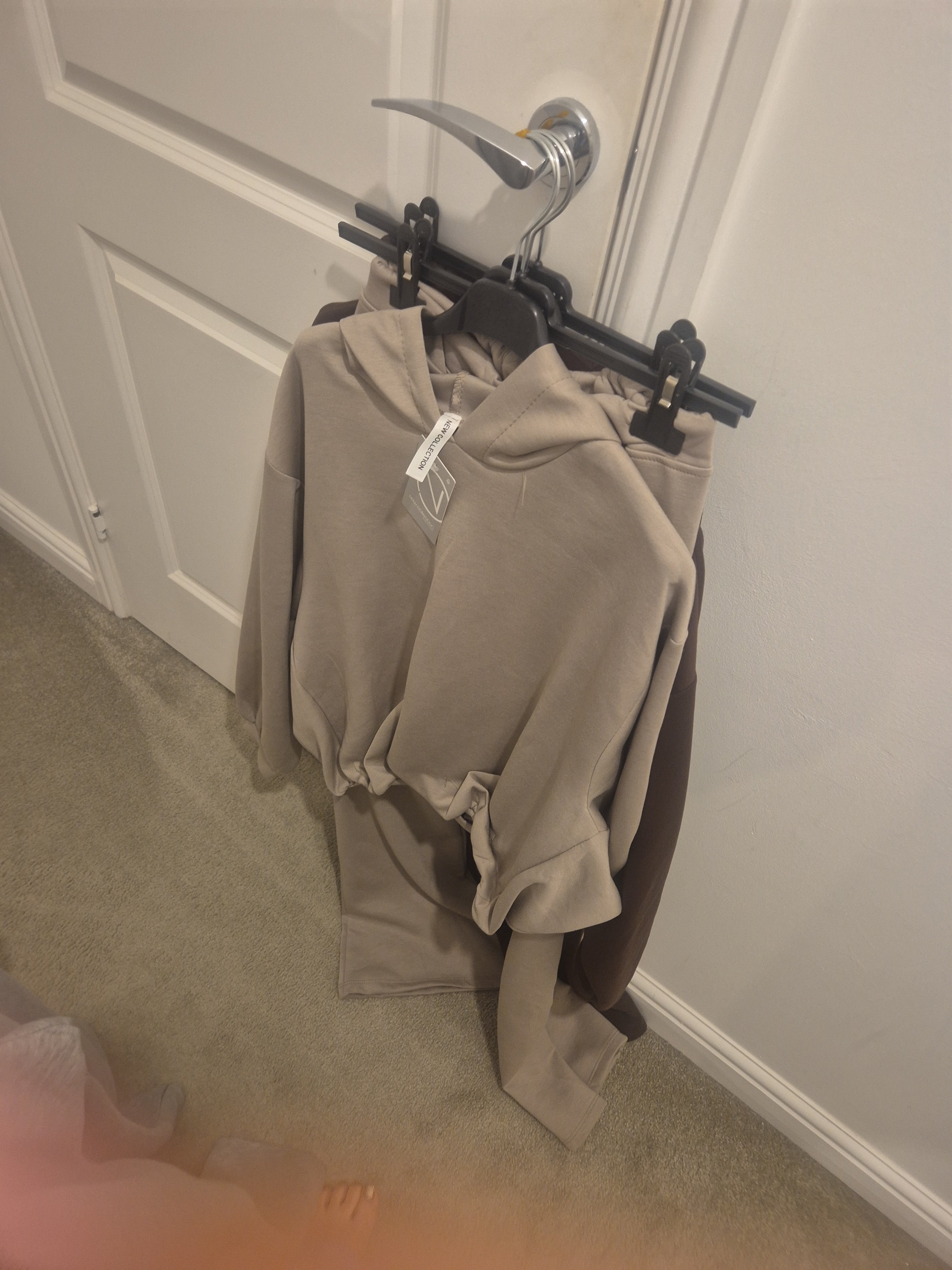 Yoga Pant Coord Set One Size