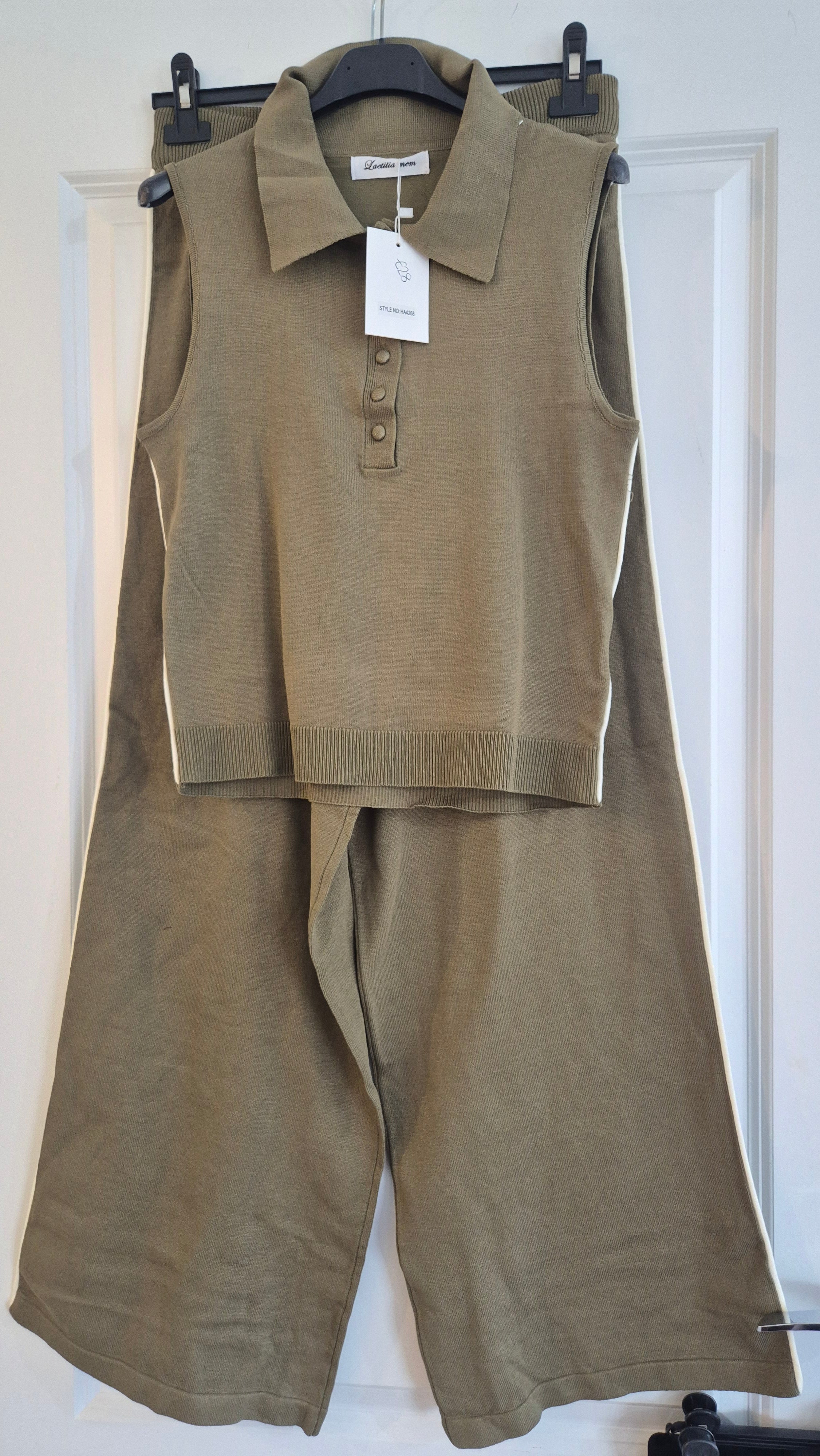 Milly Trouser Set Various colours