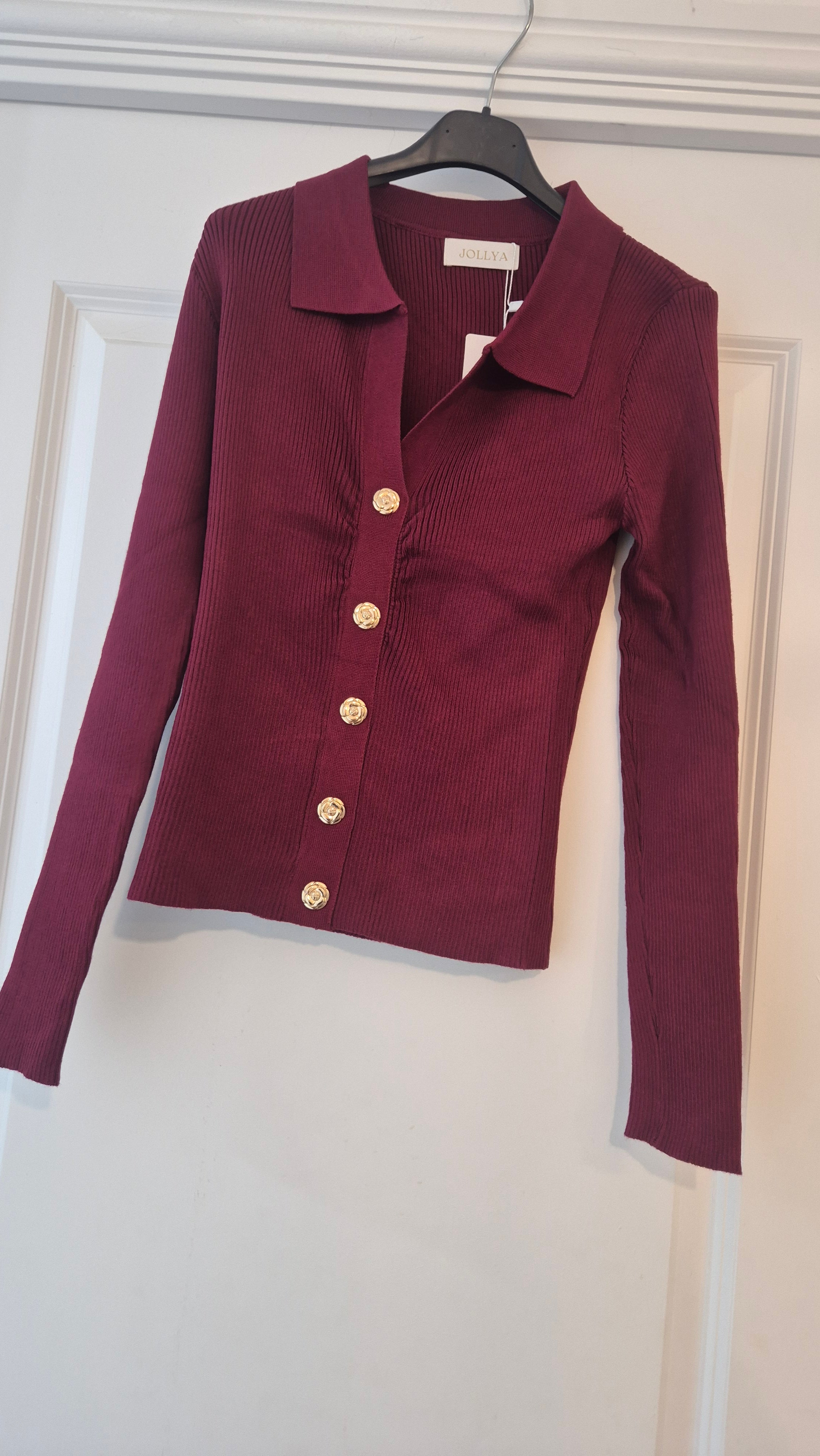 Rose Top One Size Various Colours
