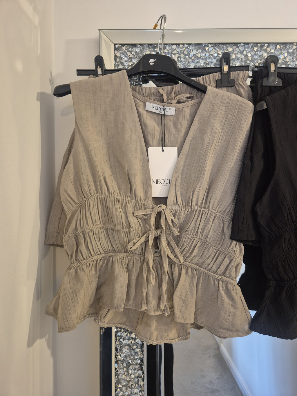 Penelope Short Set One Size