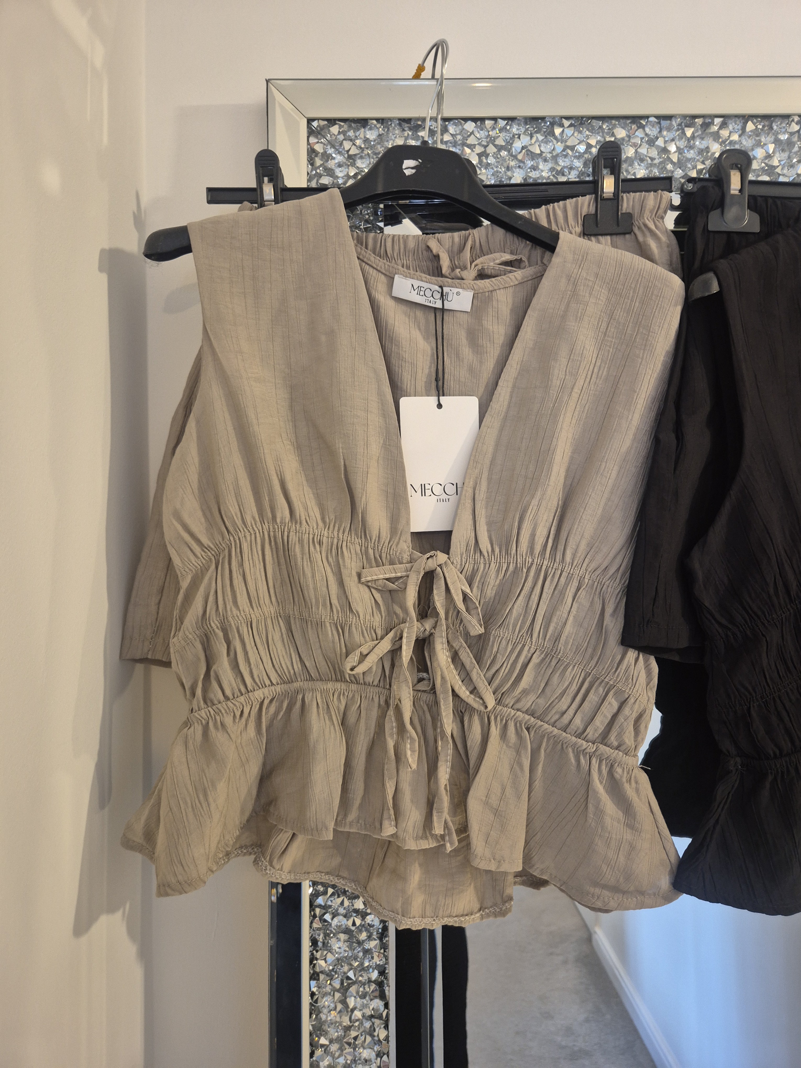 Penelope Short Set One Size