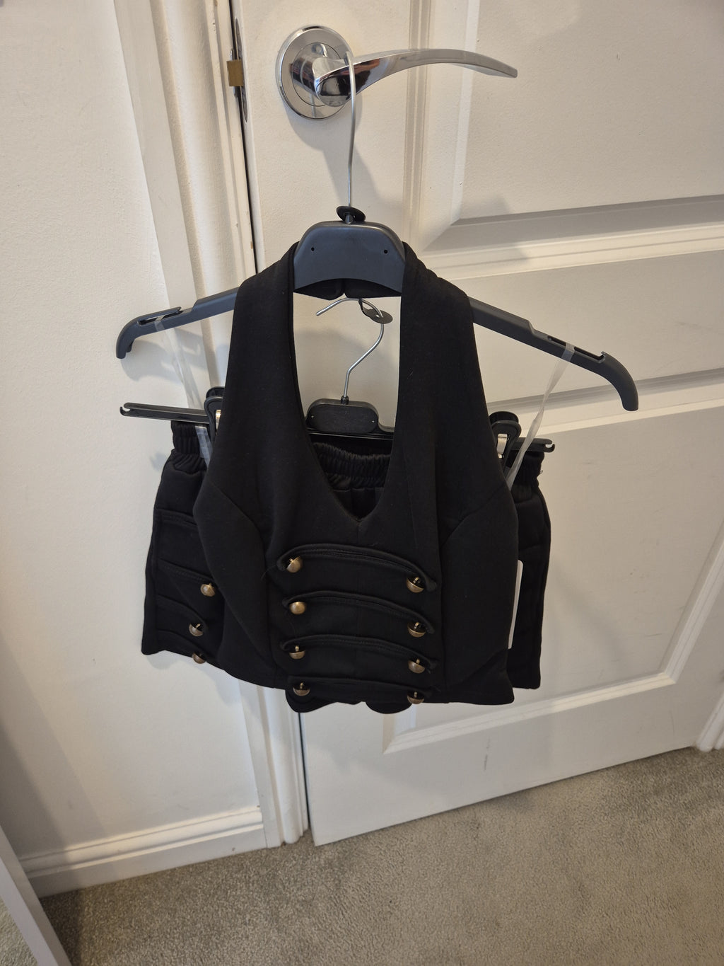 Ria Short Set