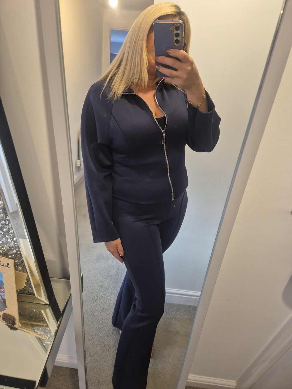 Tia Loungewear Set One Size