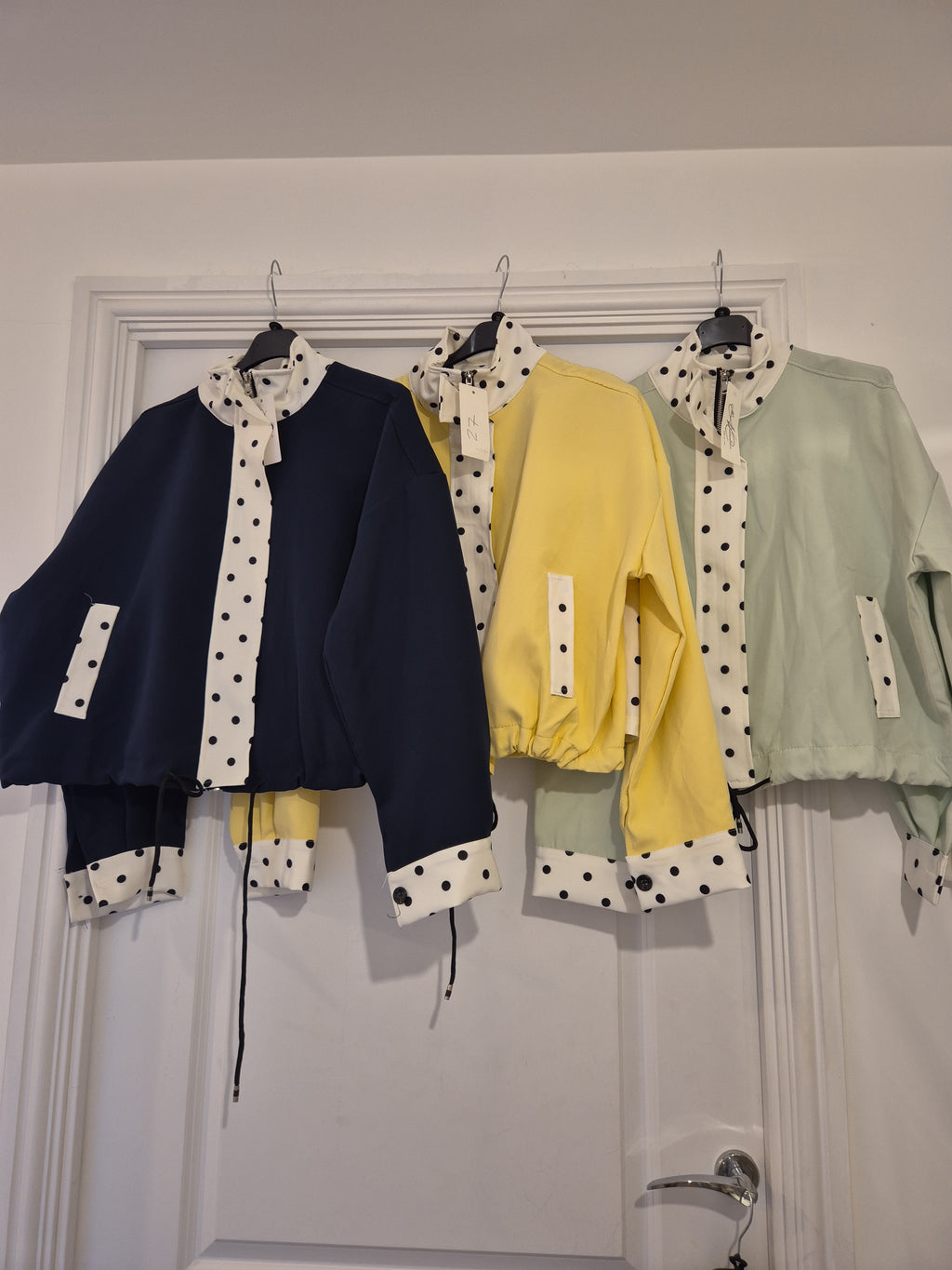 Daisy Shell Suit Short Set One Size
