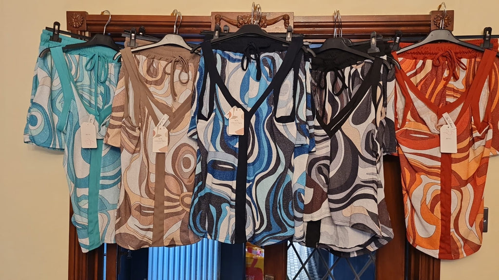 Latetia Short Set One Size