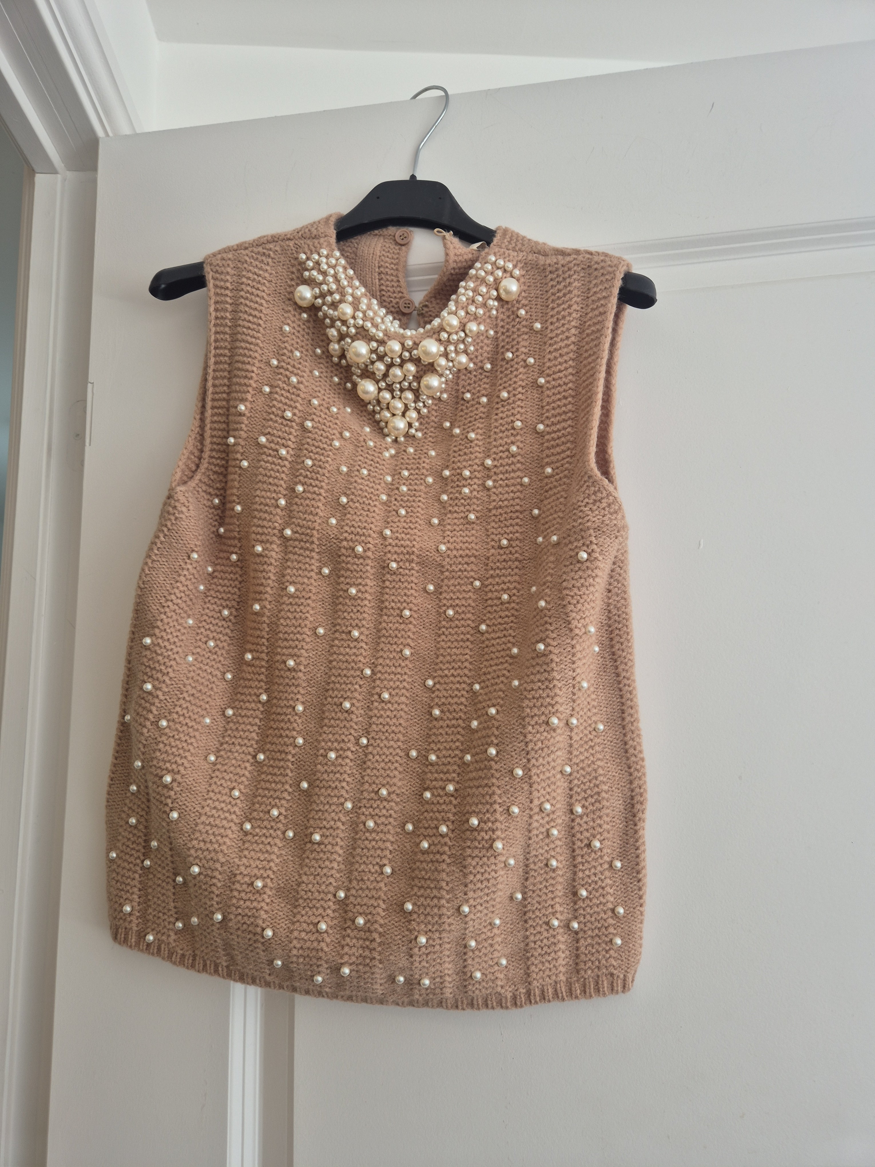Pearl Top One Size