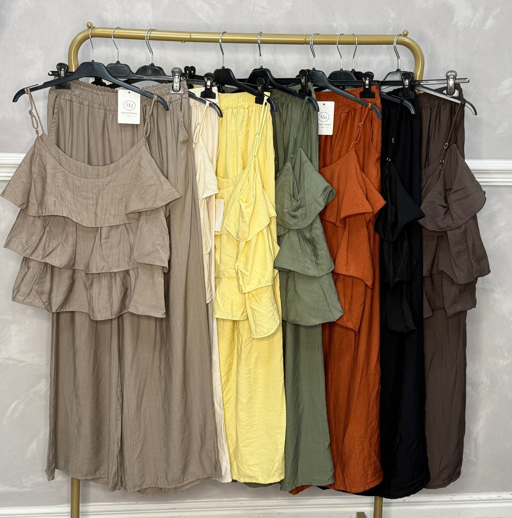 Nancy Trouser Suit