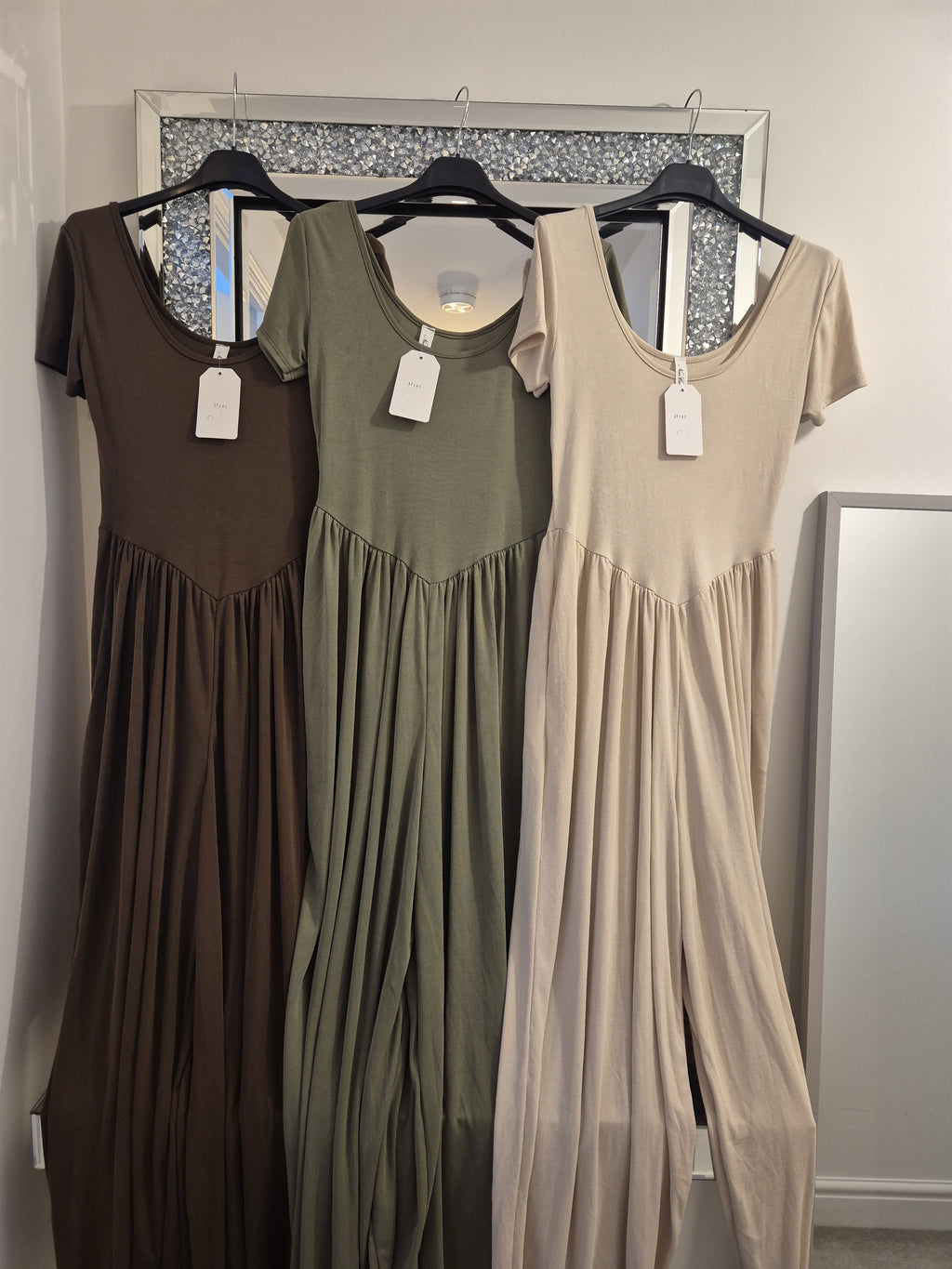 Alice Jumpsuit One Size