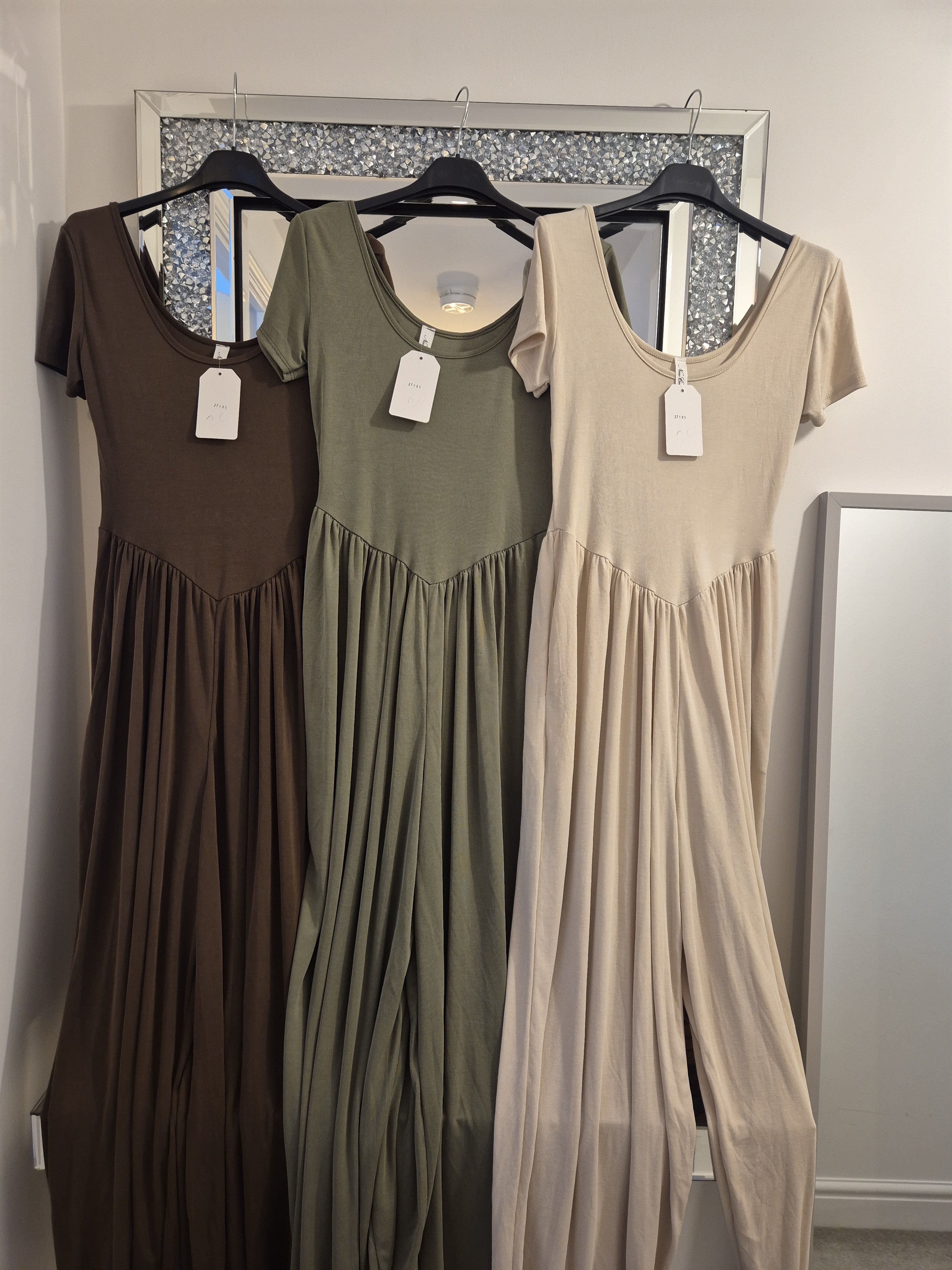 Alice Jumpsuit One Size