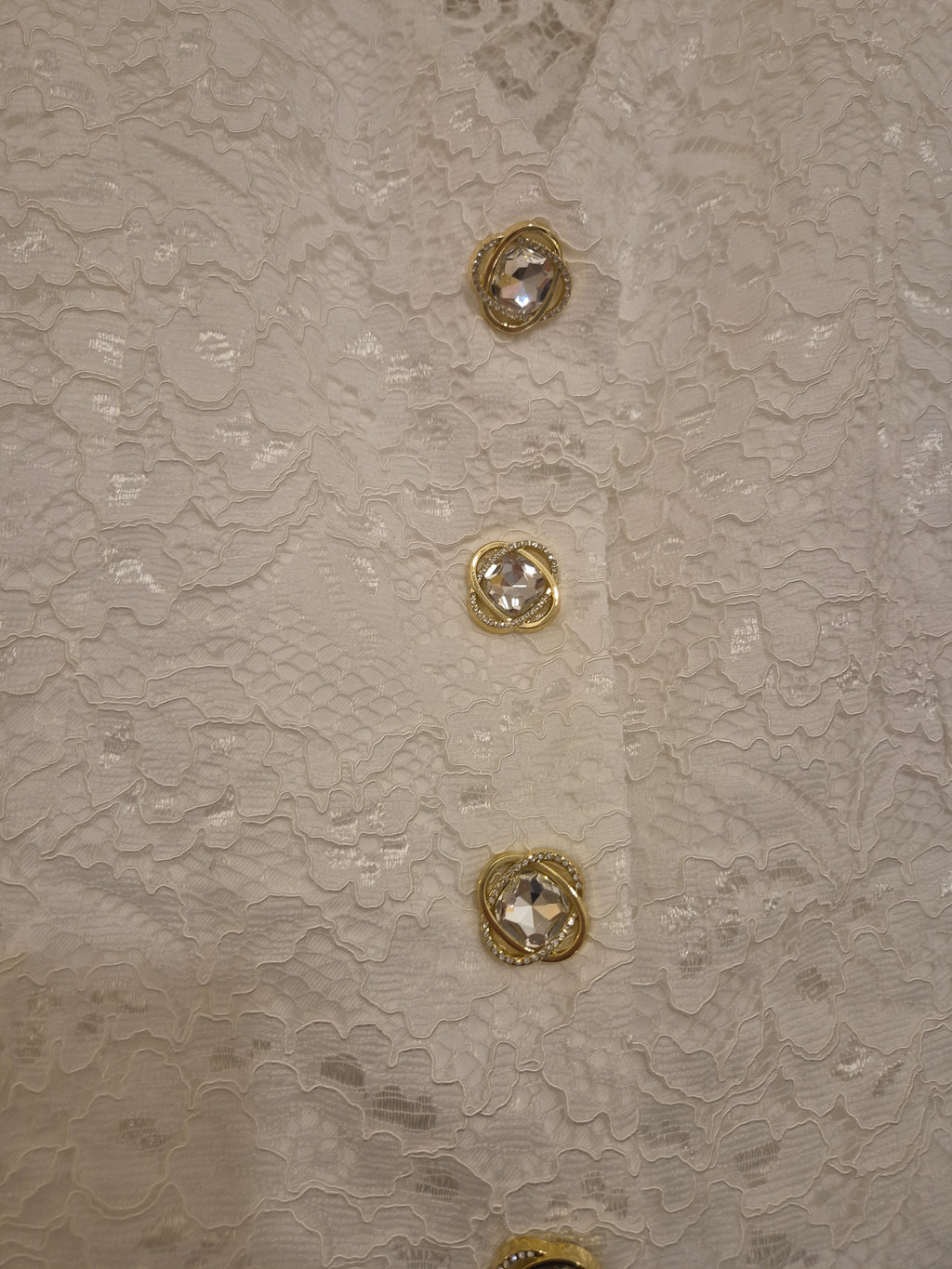 Lucy Lace Short Set S/M 6-10