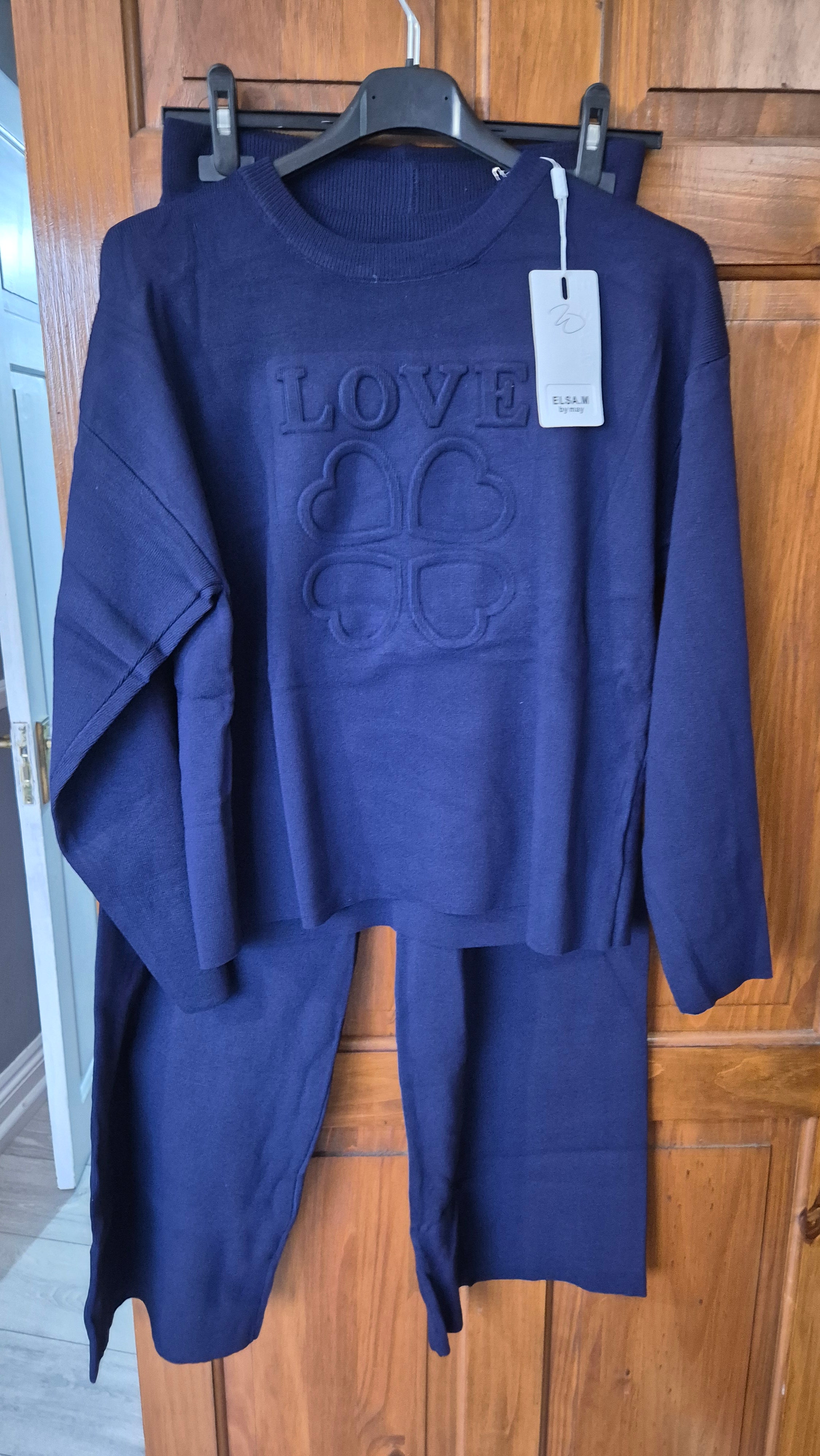 Love Tracksuit Size M/L Various Colours