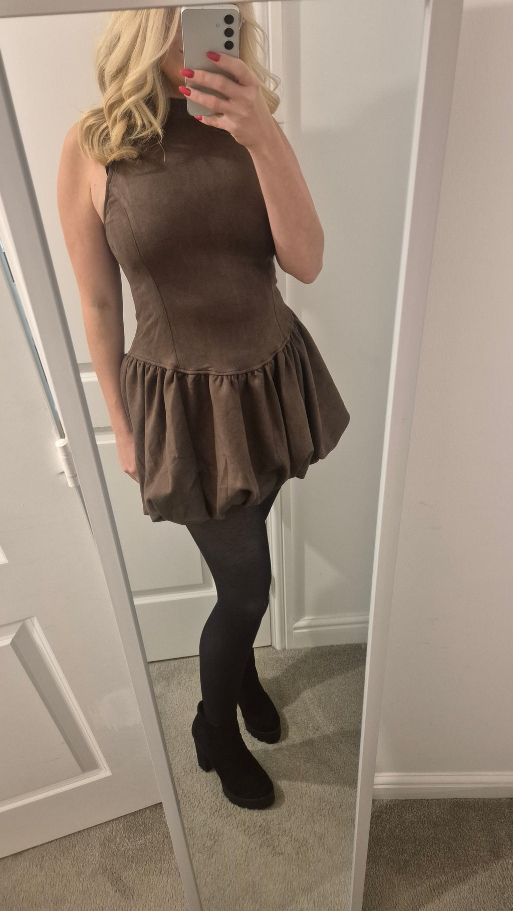 Daisy Dress S/M Various Colours