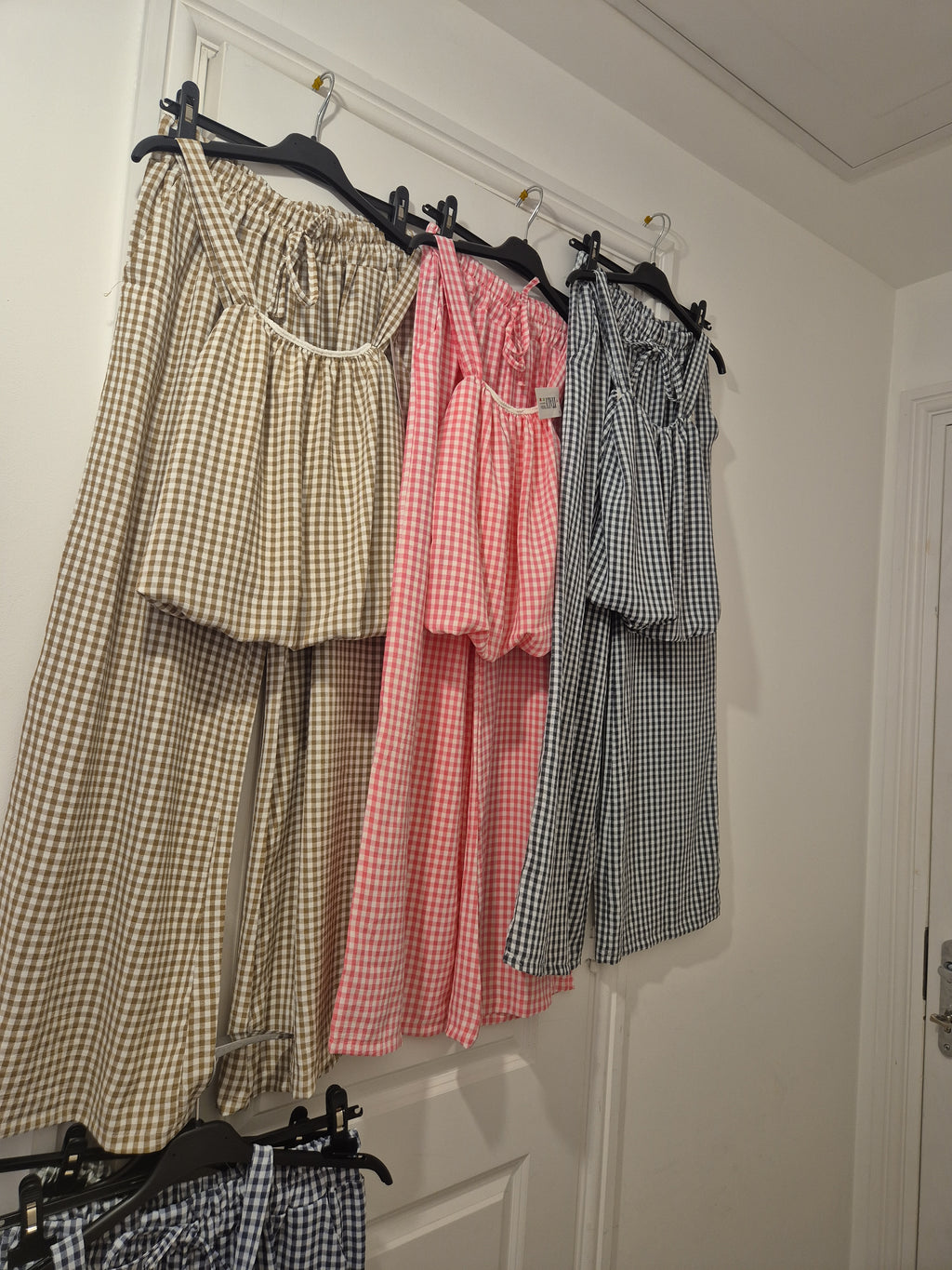 Jodi Gingham Set One Size