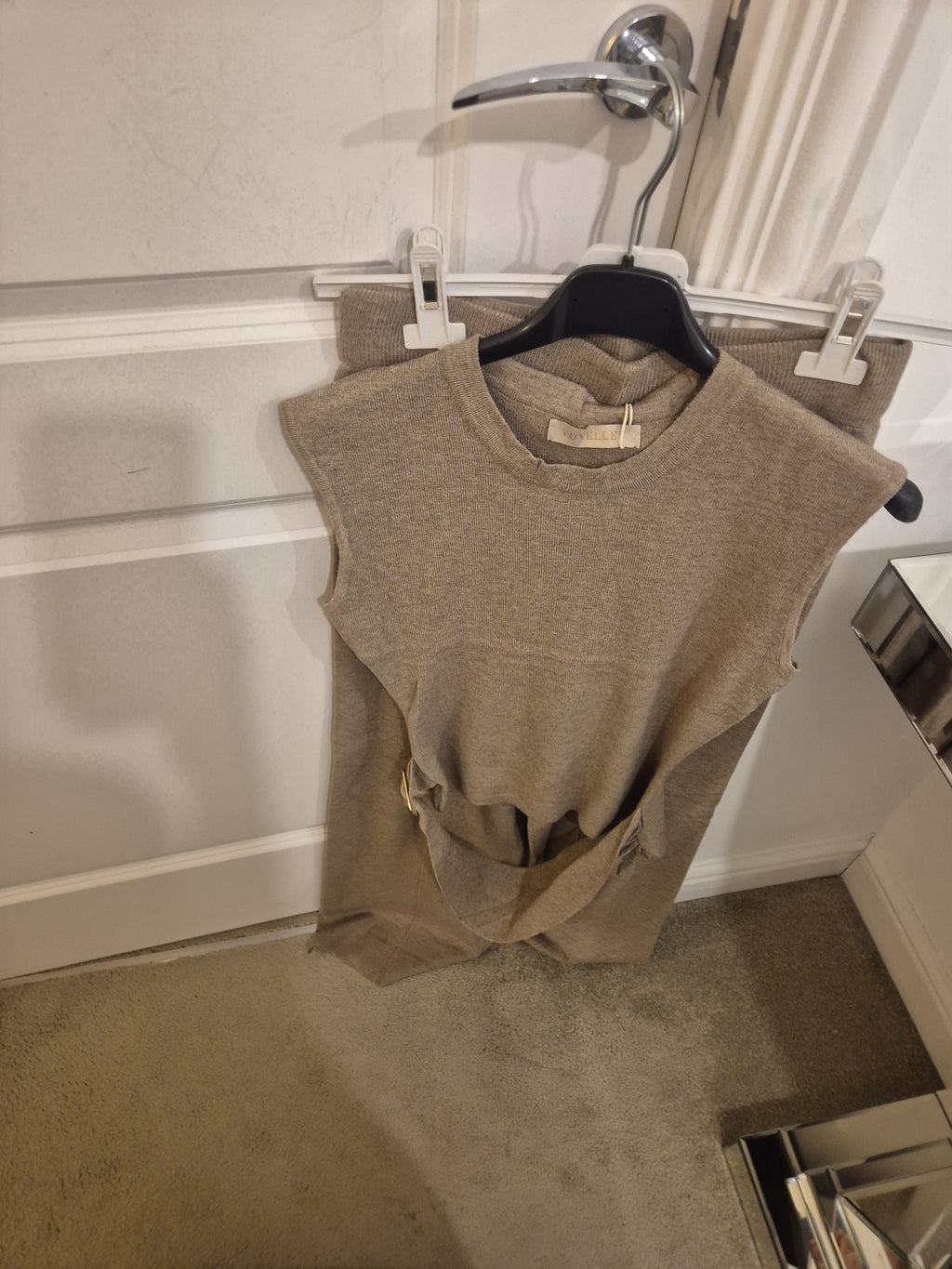 Carol Loungewear Set One Size