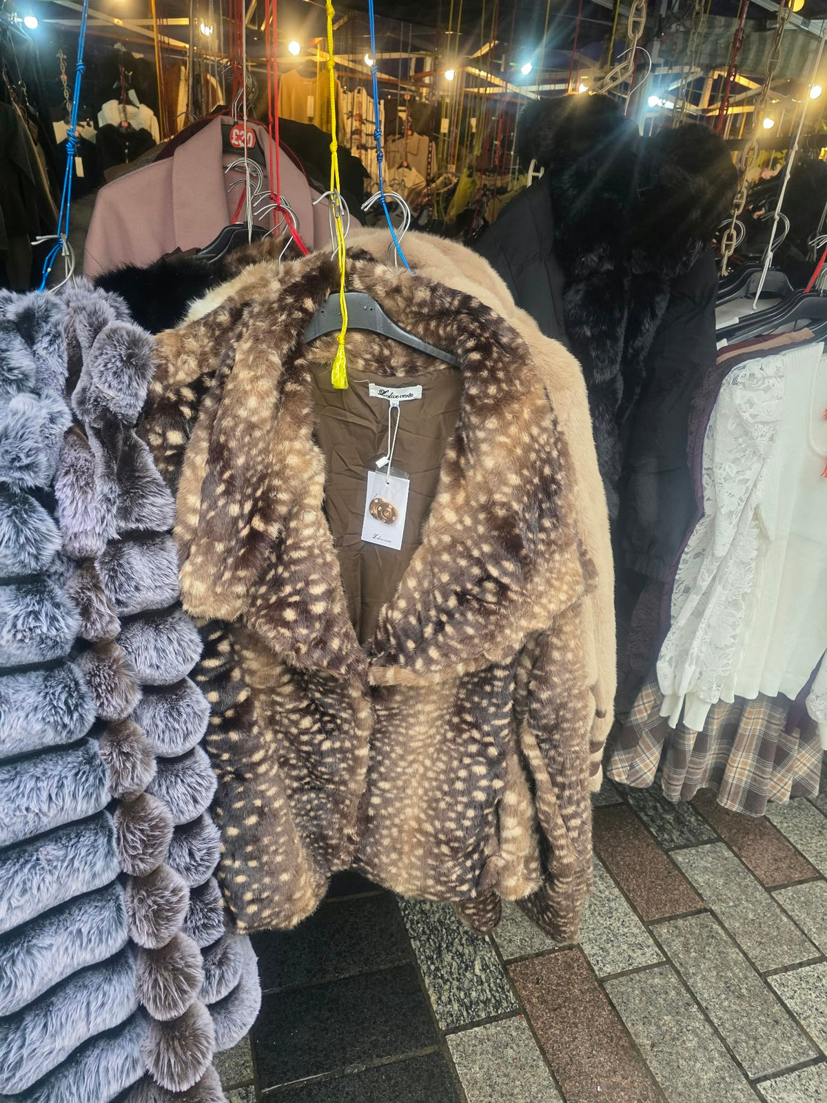 Milan Jacket One Size