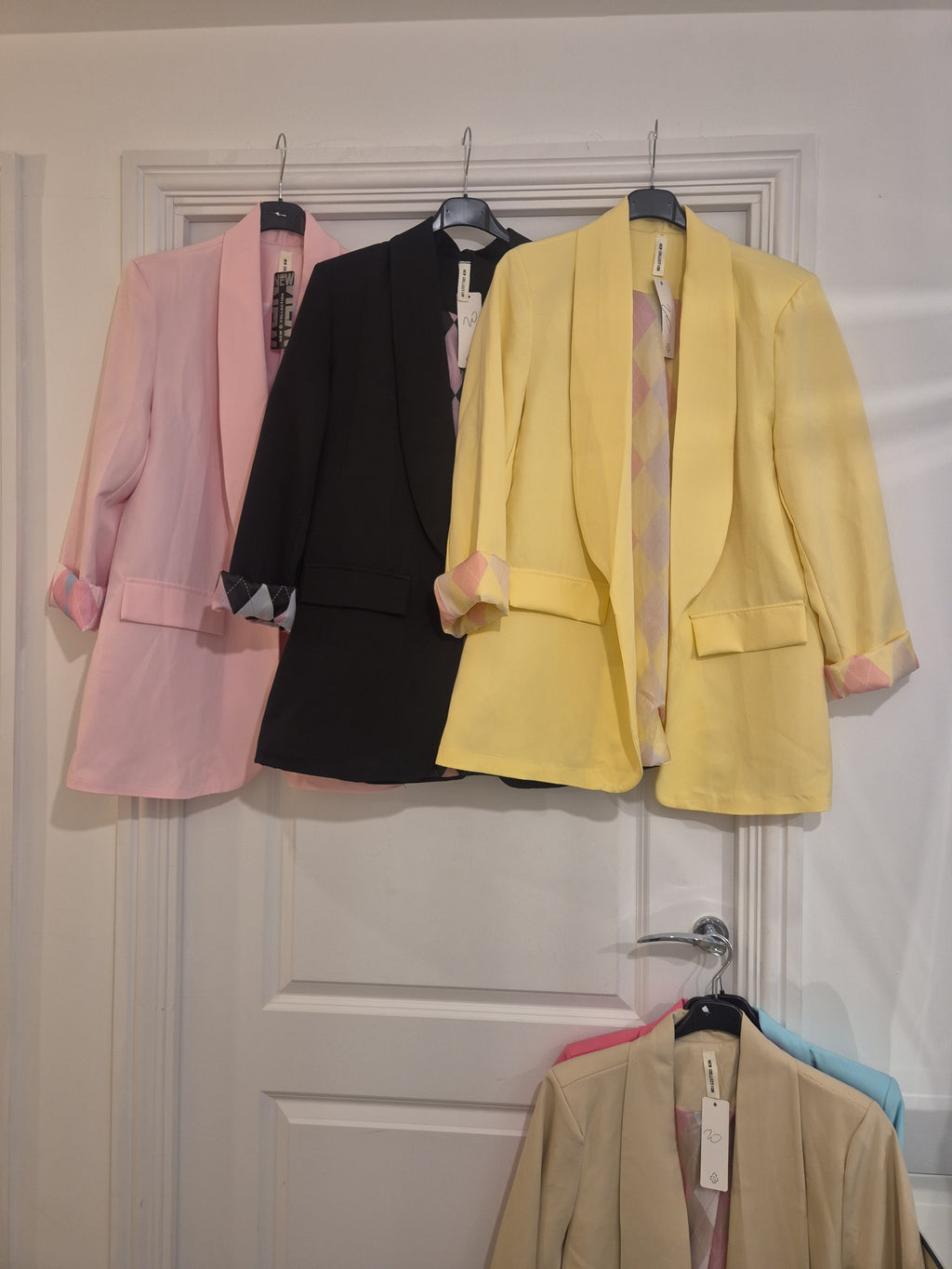 Blazer One Size