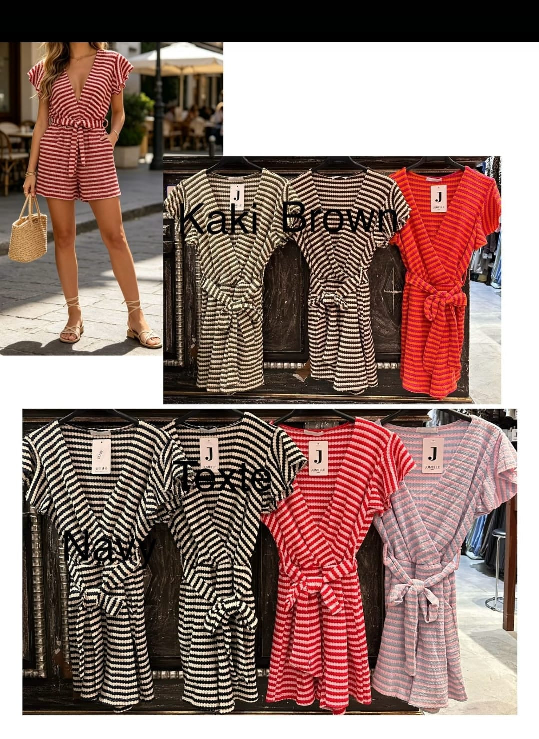 Rachel Playsuit One Size