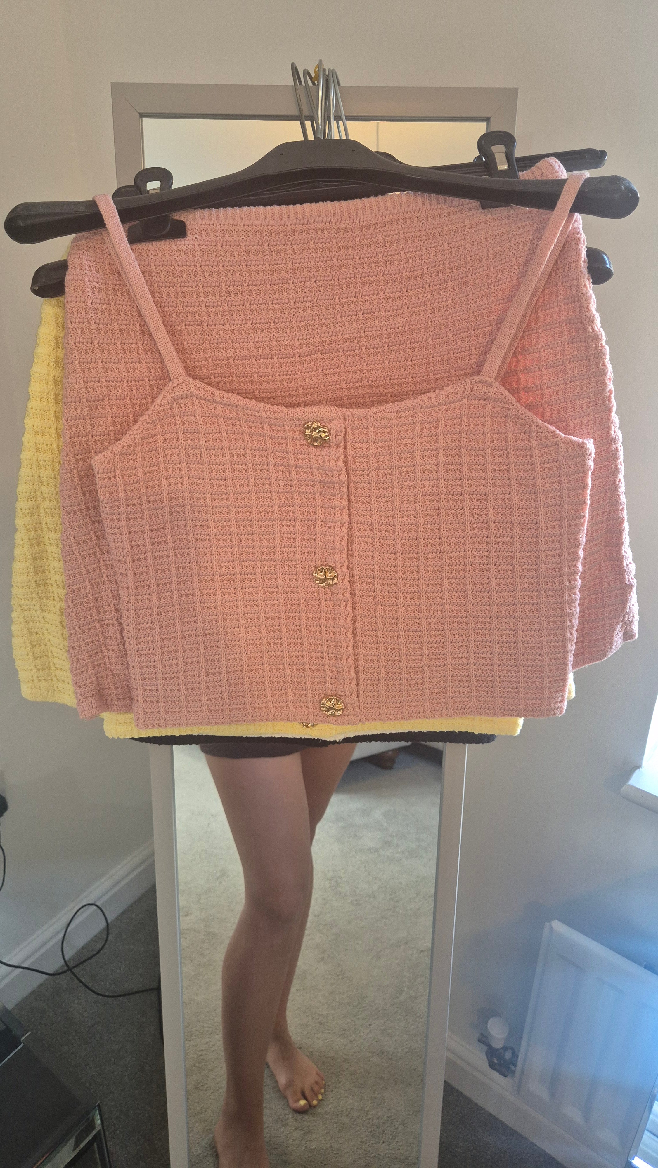 Olivia 2 Piece Skirt Set M/L Various Colours