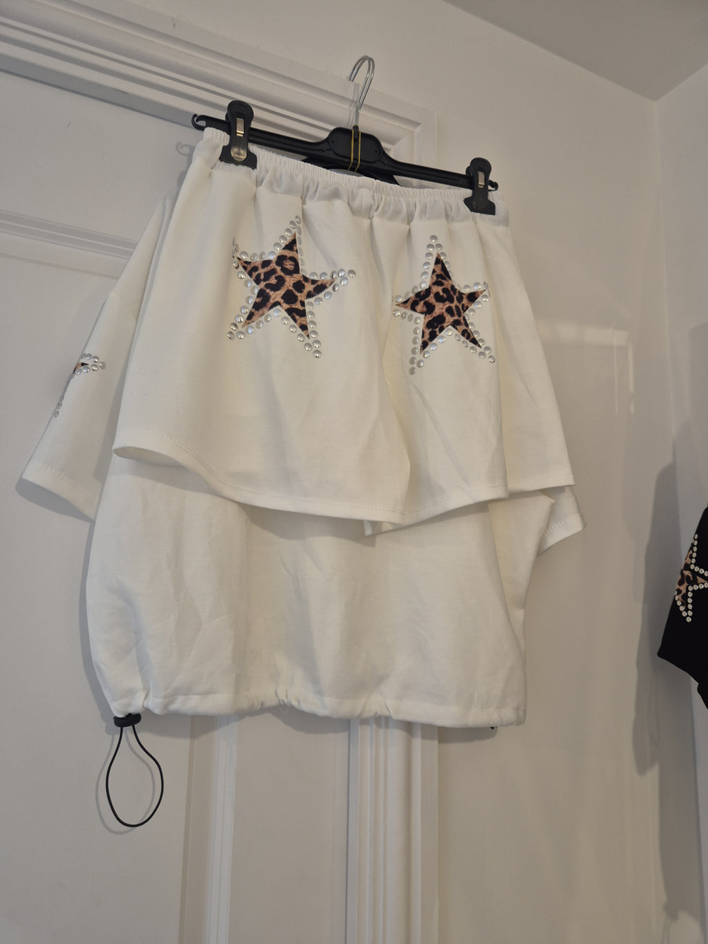 Star Shirt Set One Size Various Colours