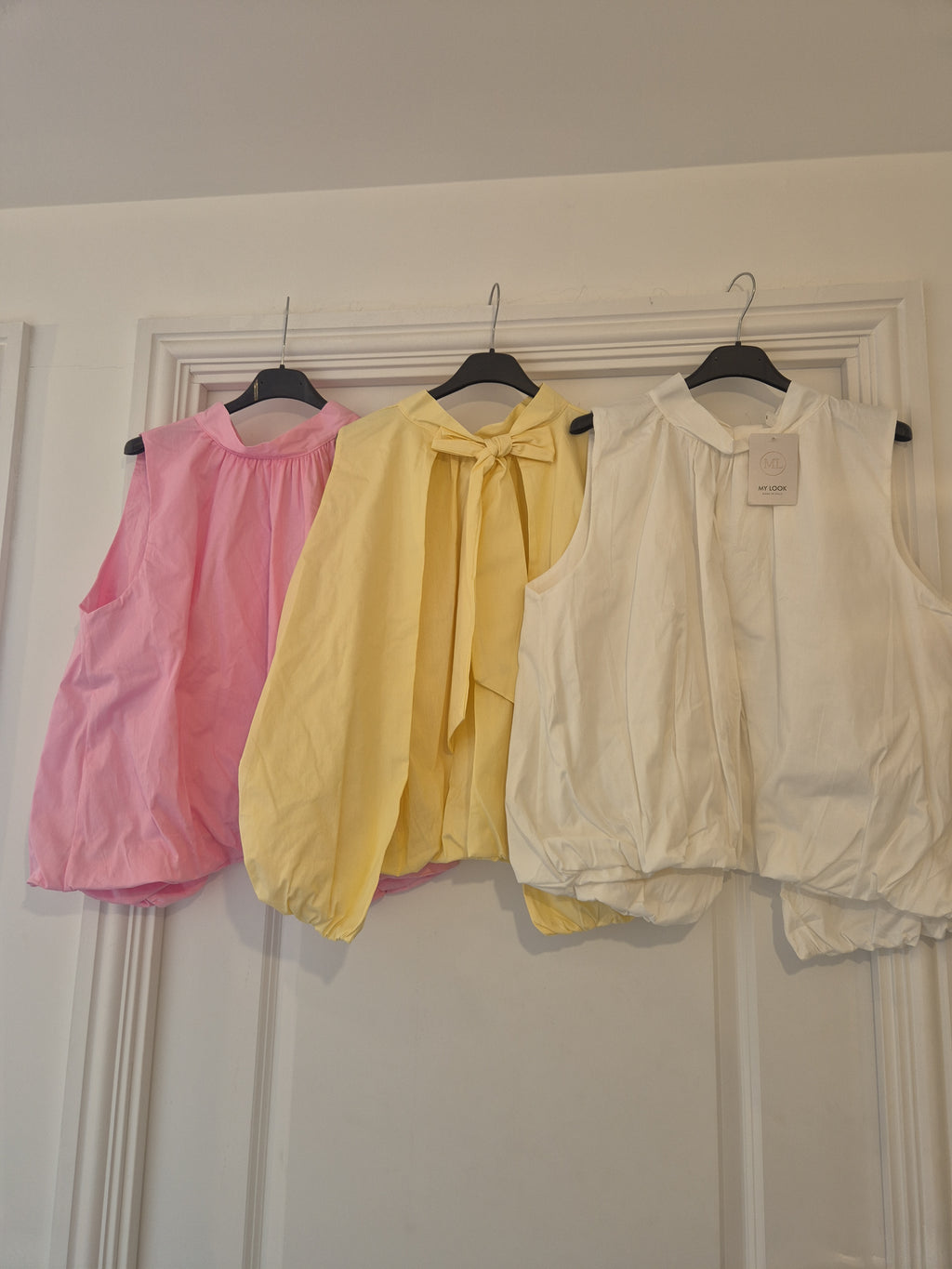 Bow Tie Top One Size