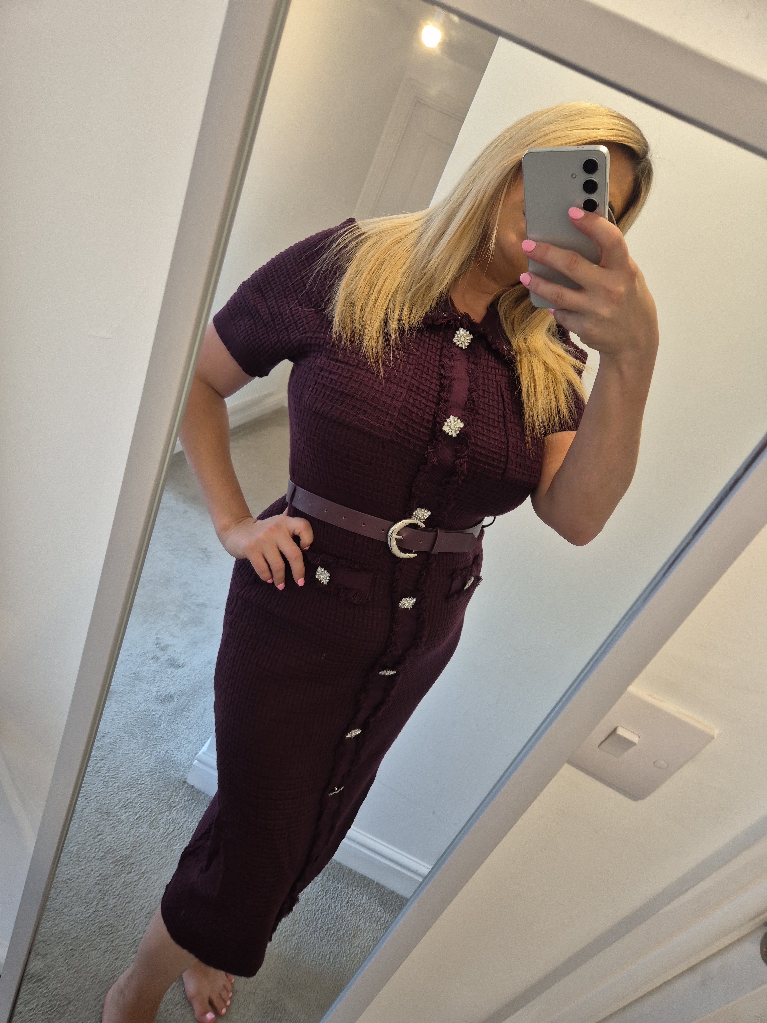 Layla Dress One Size Various Colours