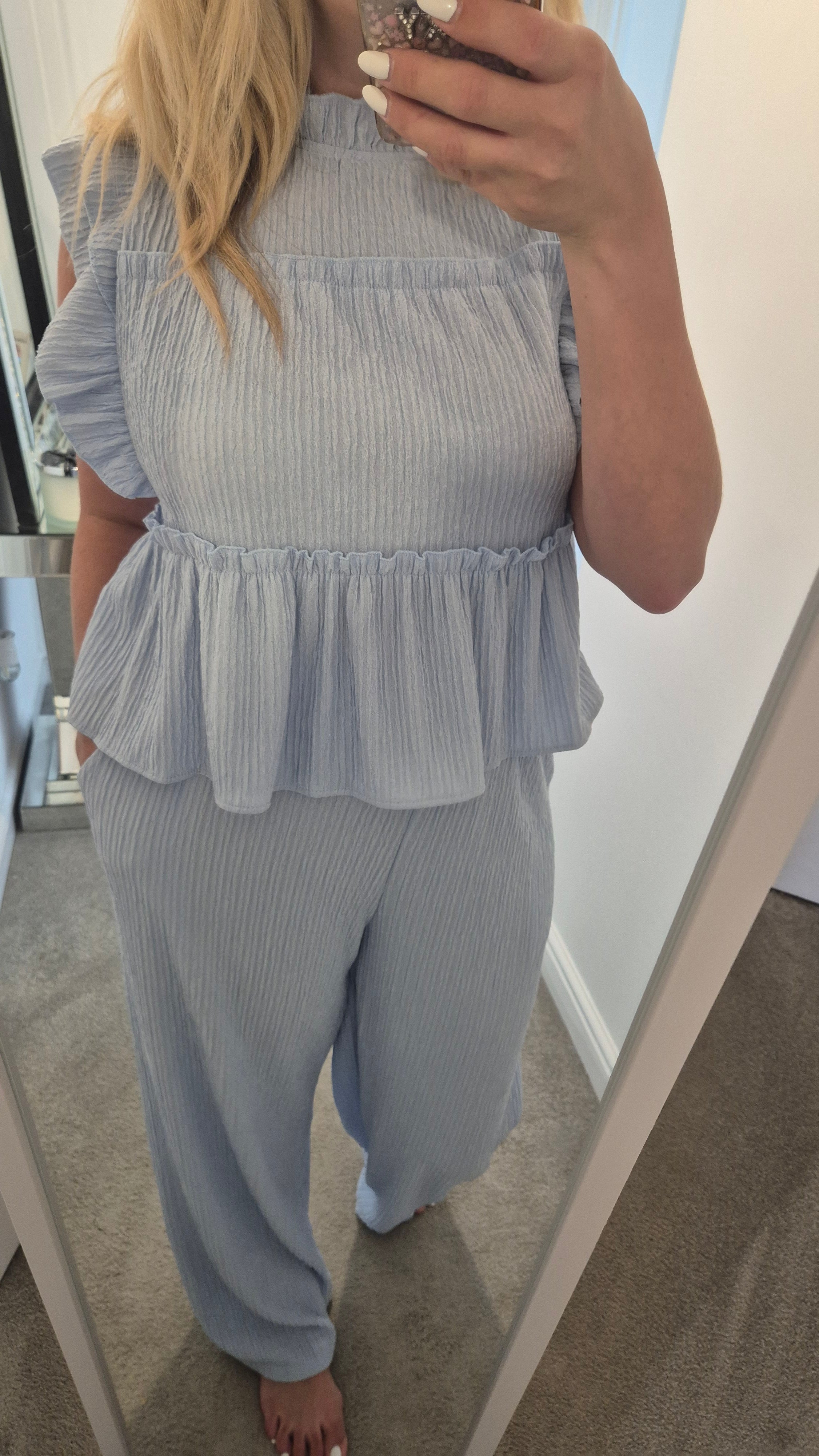 Carly Trouser Set m/l