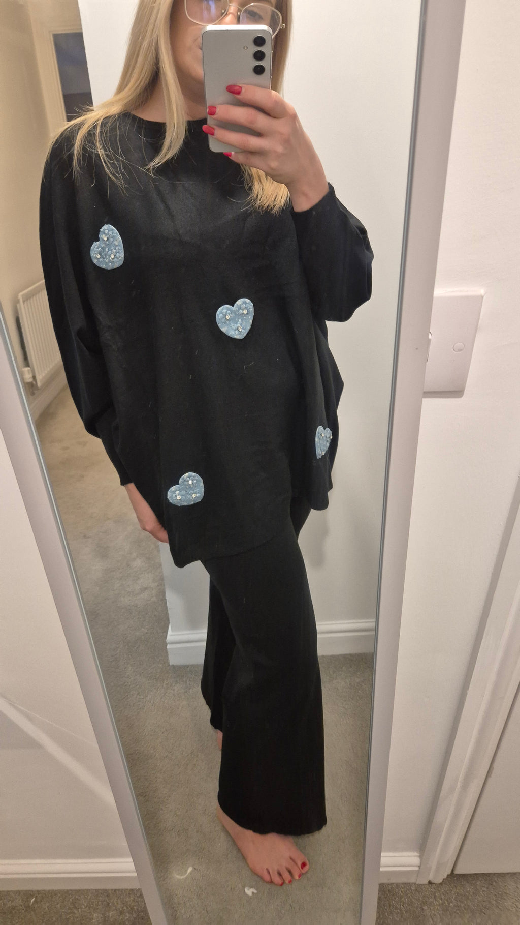 Heart Tracksuit
