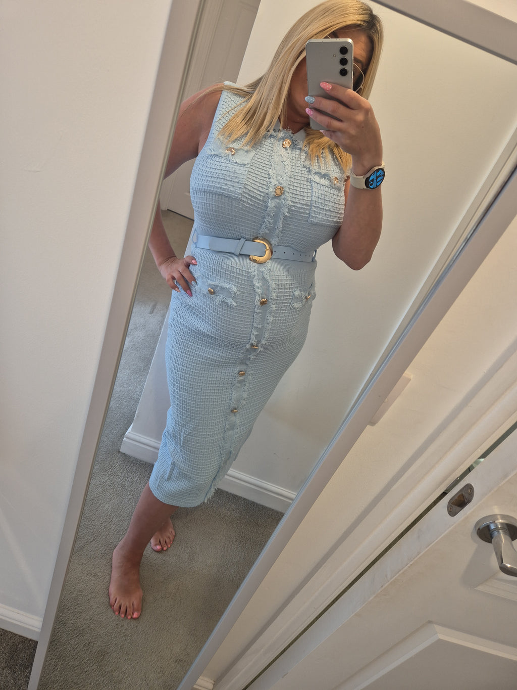 Debbie Dress One Size