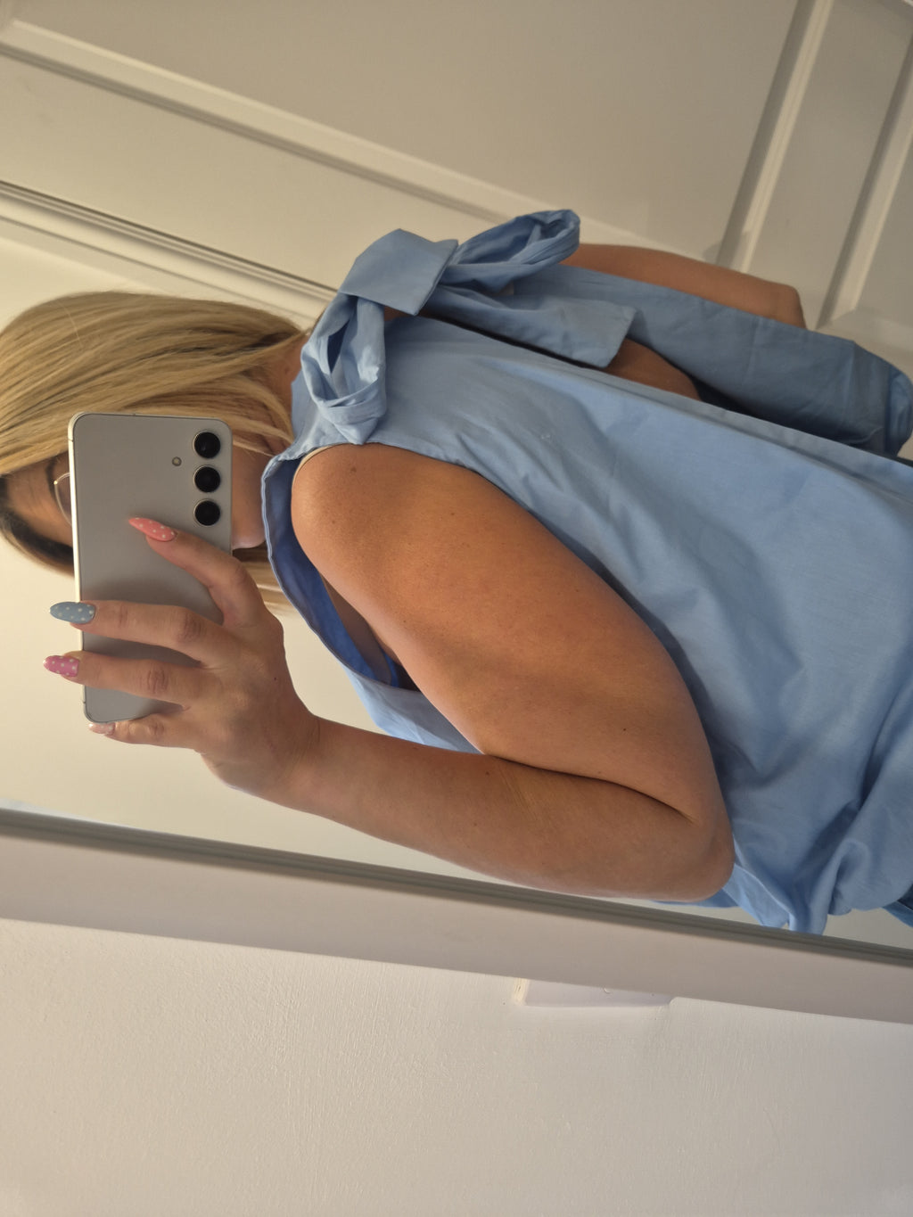 Bow Tie Top One Size