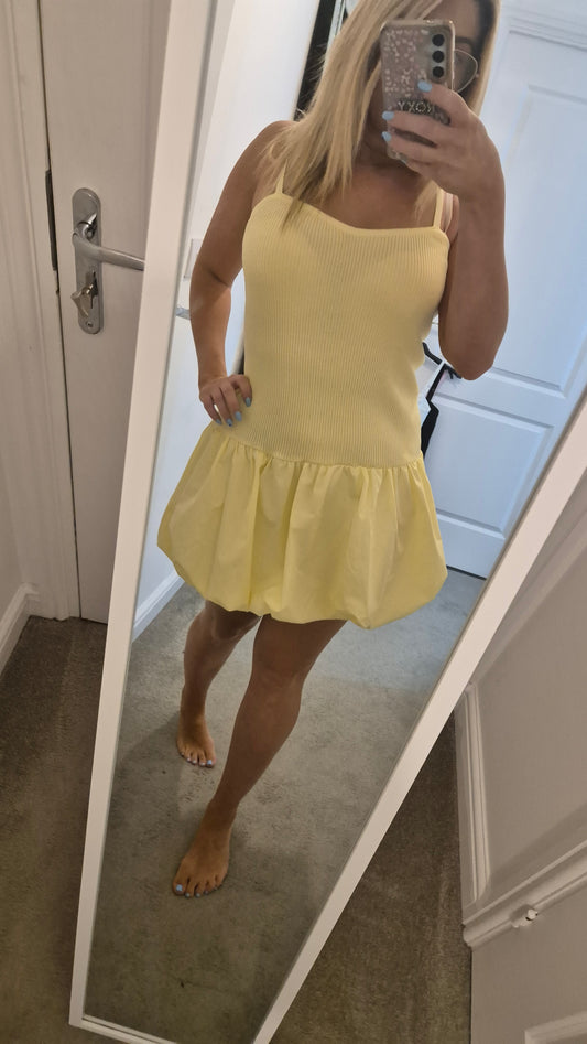 Puff Ball Dress was £20 now £15