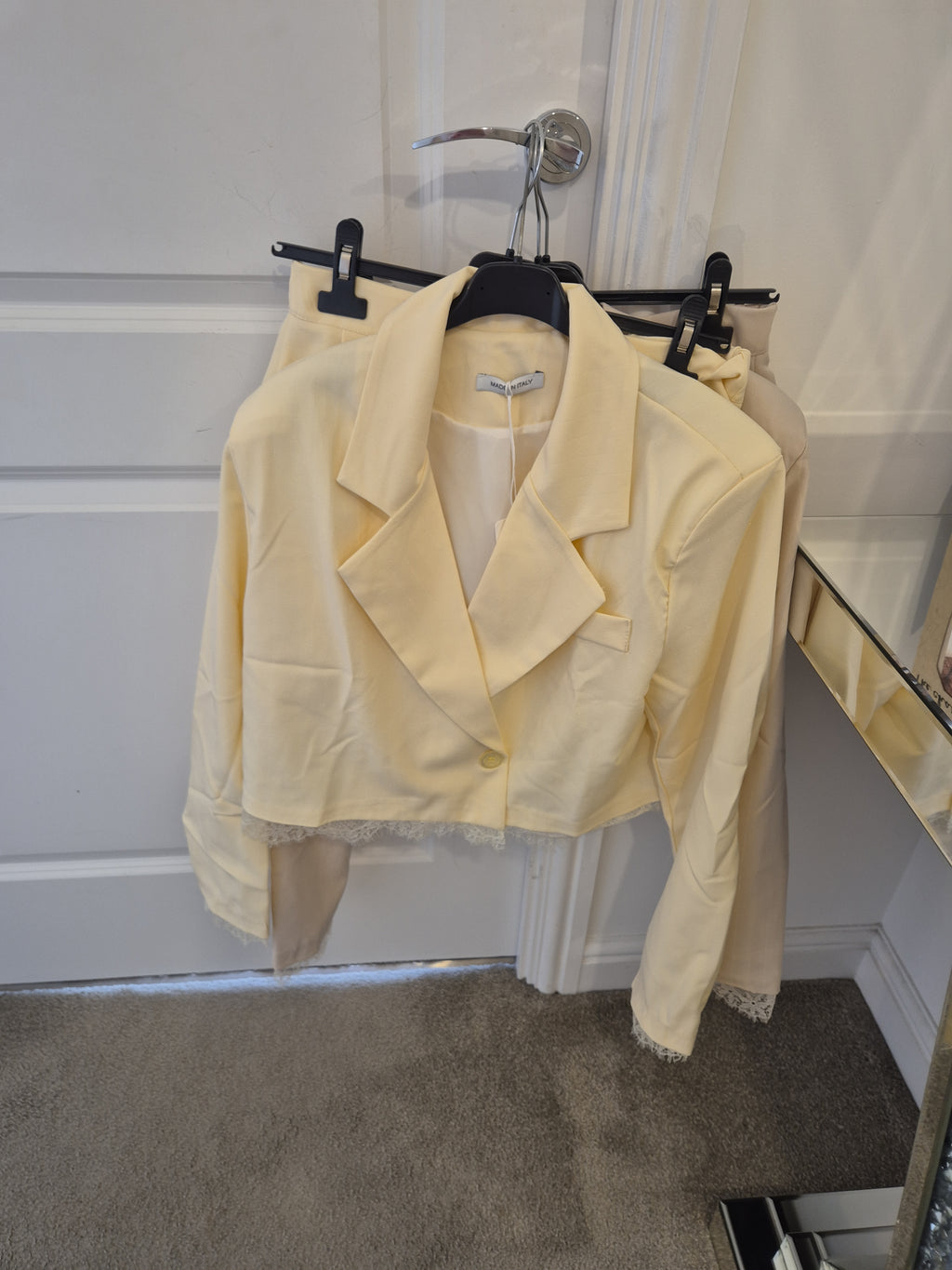 Isabella 2 Piece Set M/L