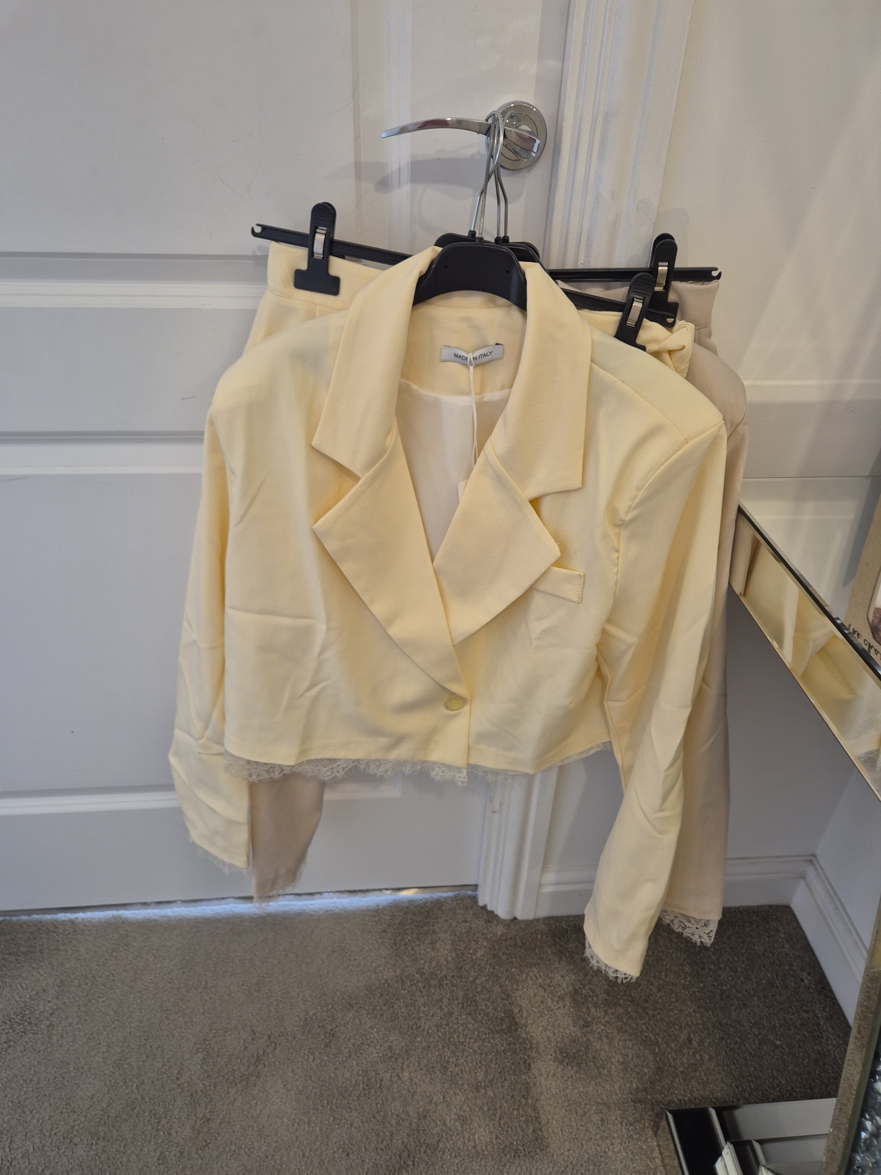 Isabella 2 Piece Set M/L