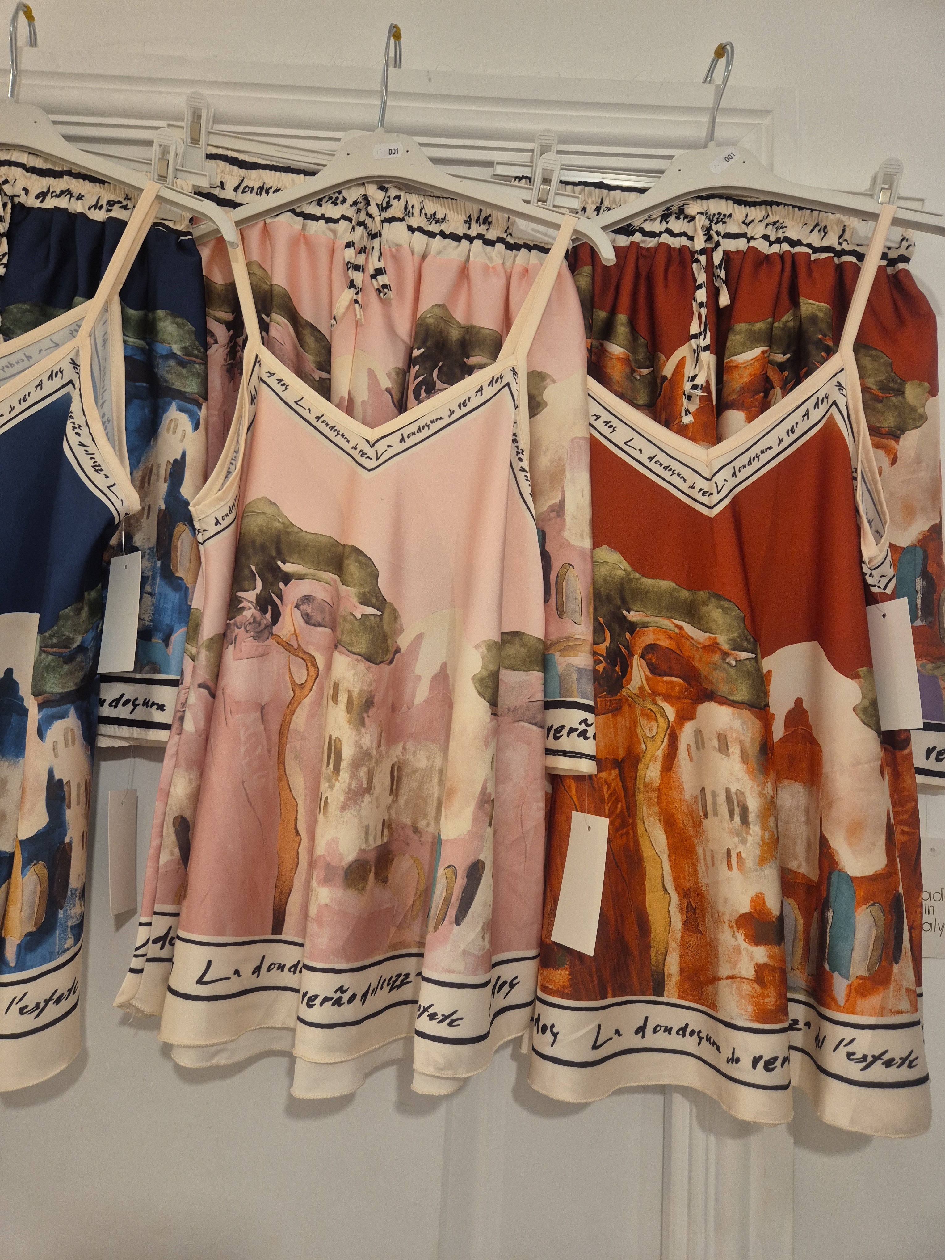 Stella Short Set One Size