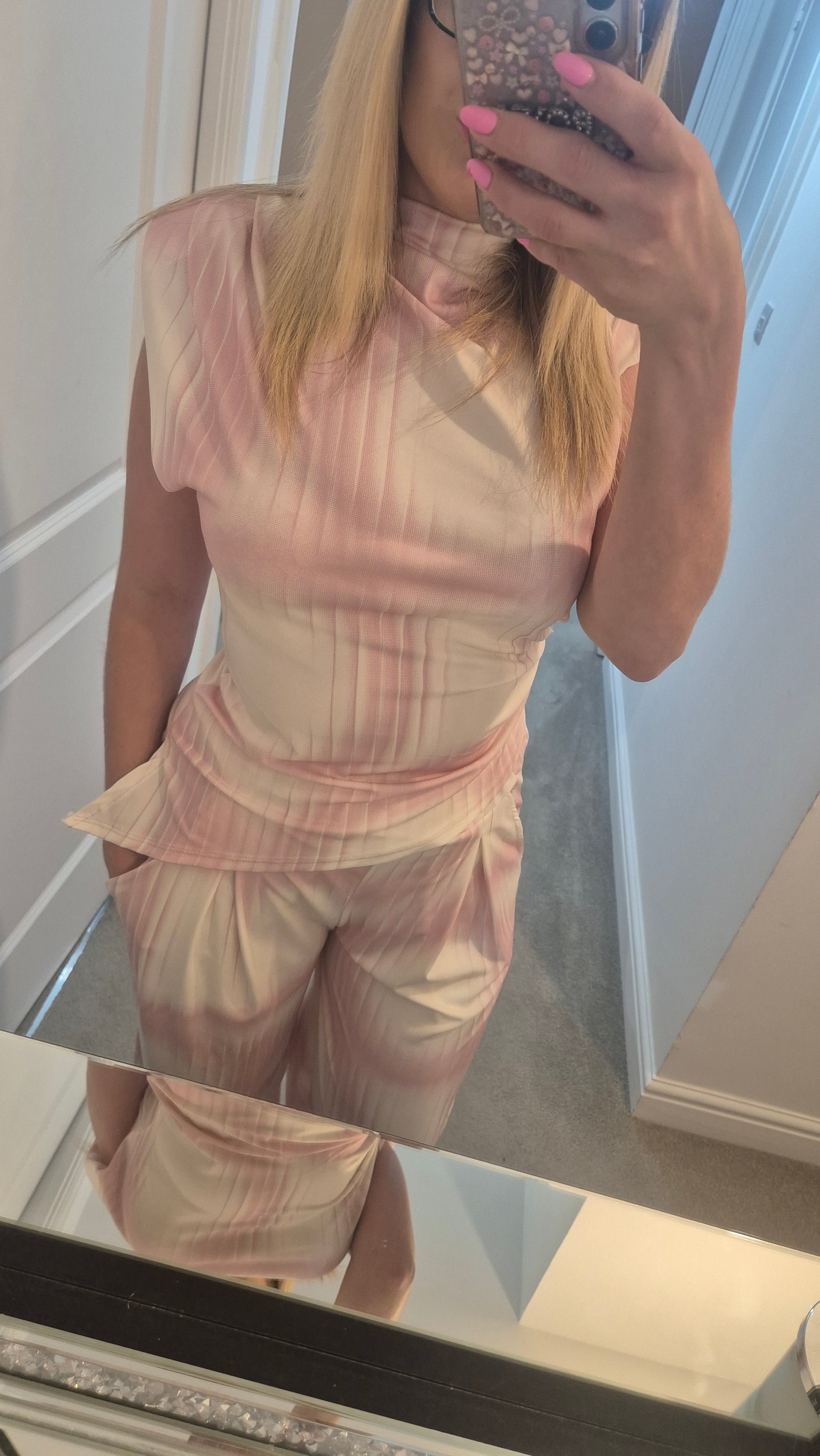 Julie Lounge Wear Set One Size Was £30 now £25