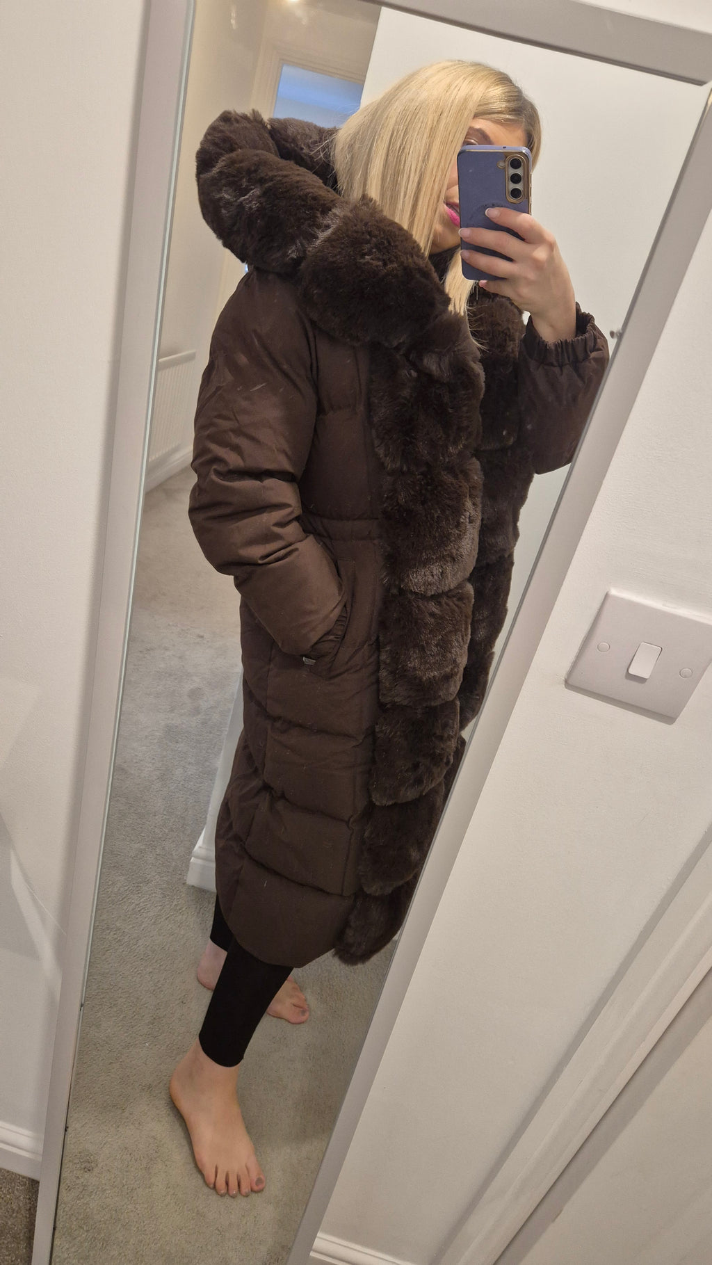 Puffa Coat