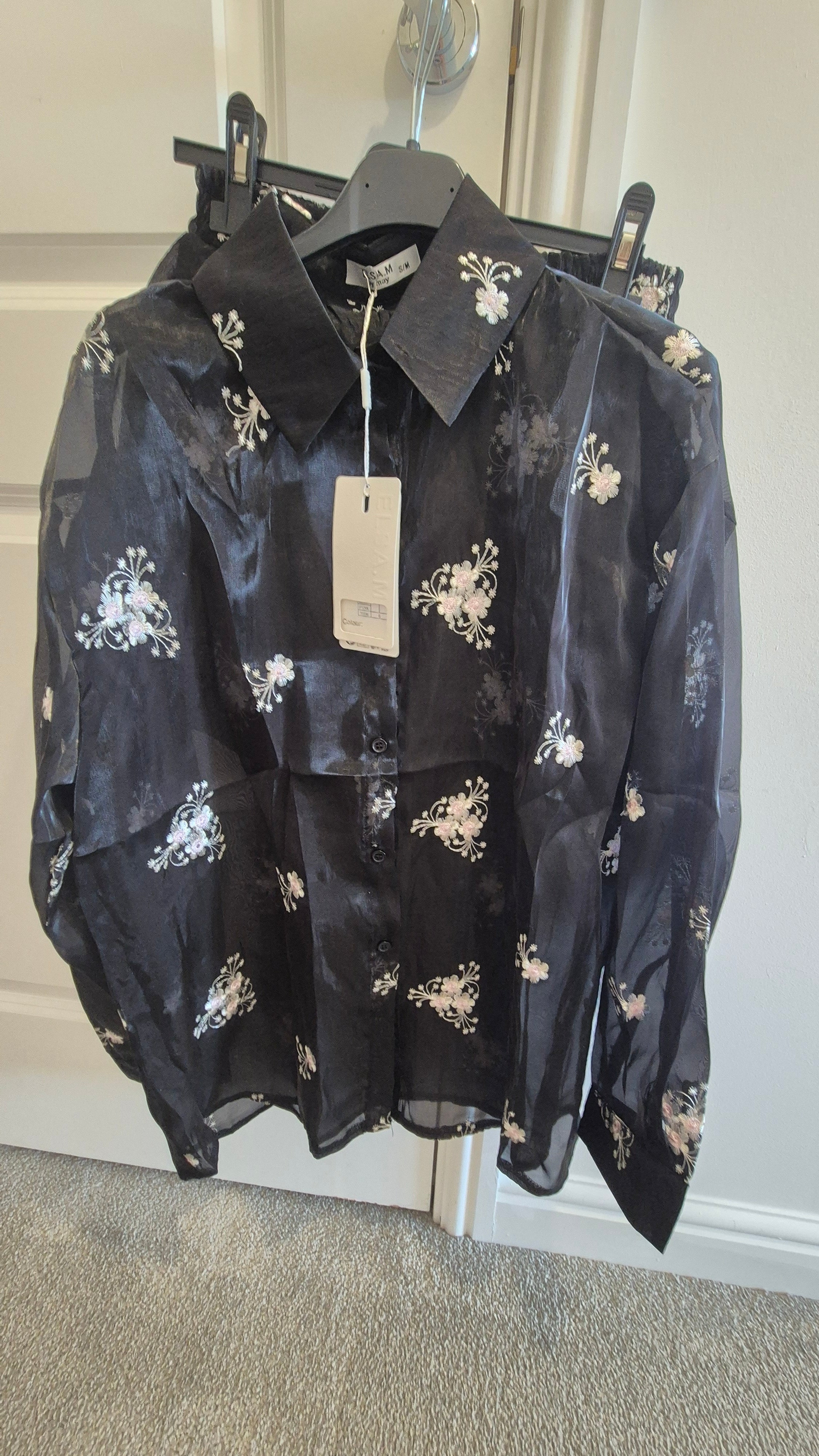 Milan Short Set Various Colours was £30 now £20 no returns on sale items