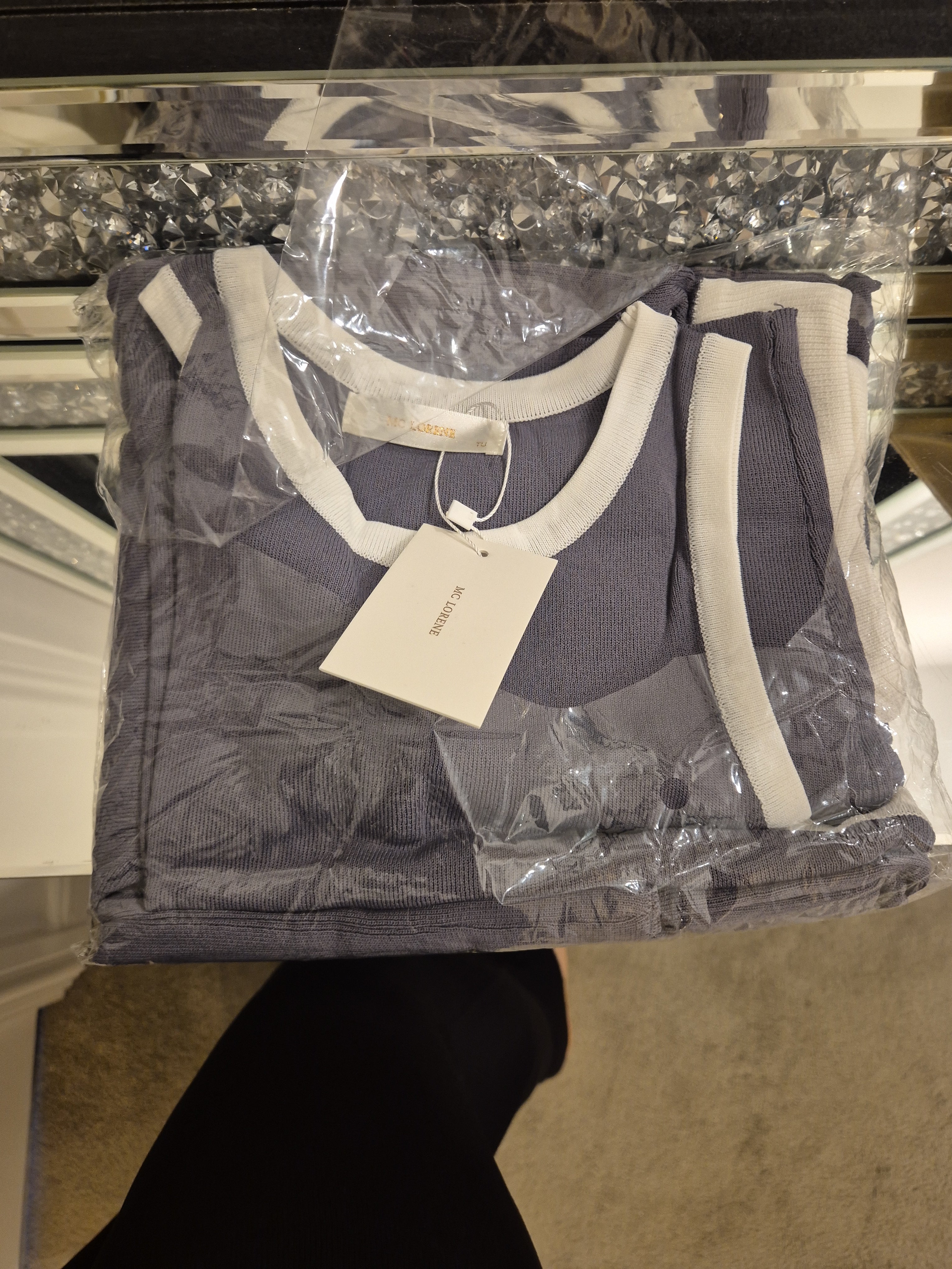 Loungewear Set One Size