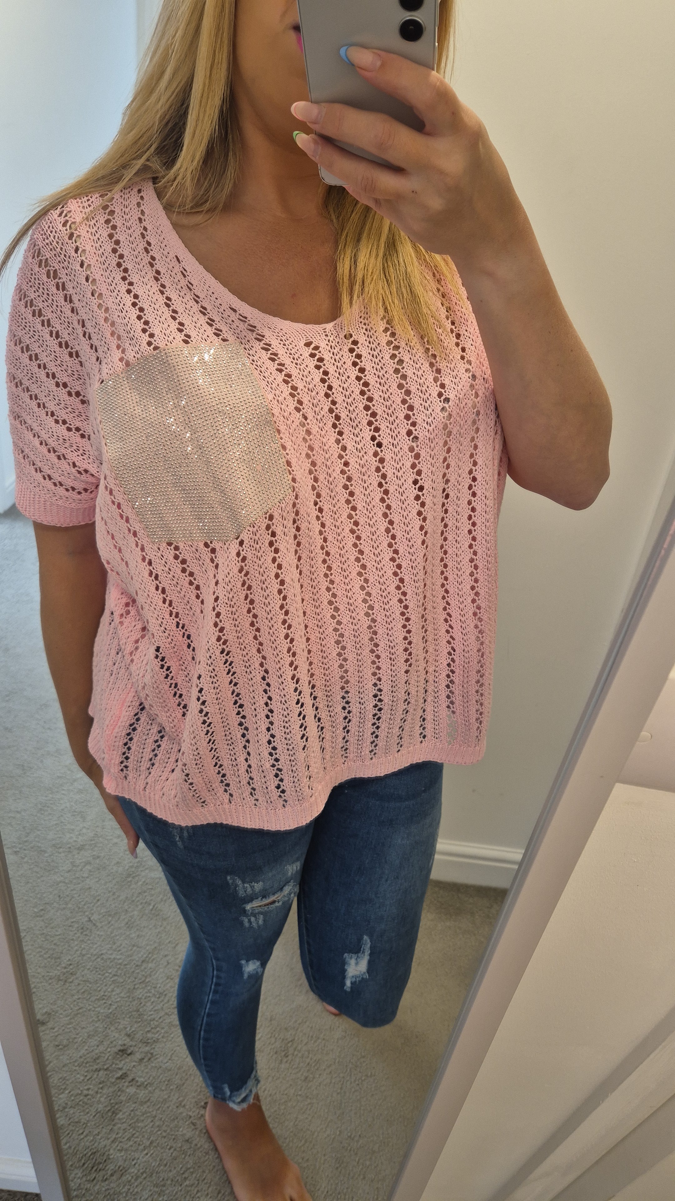 Ella Tee One Size Various Colours