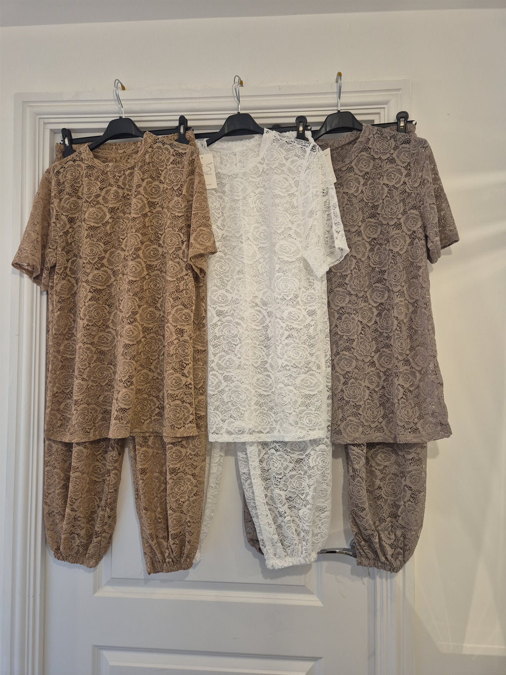 Maria Trouser Set One Size Various Colours