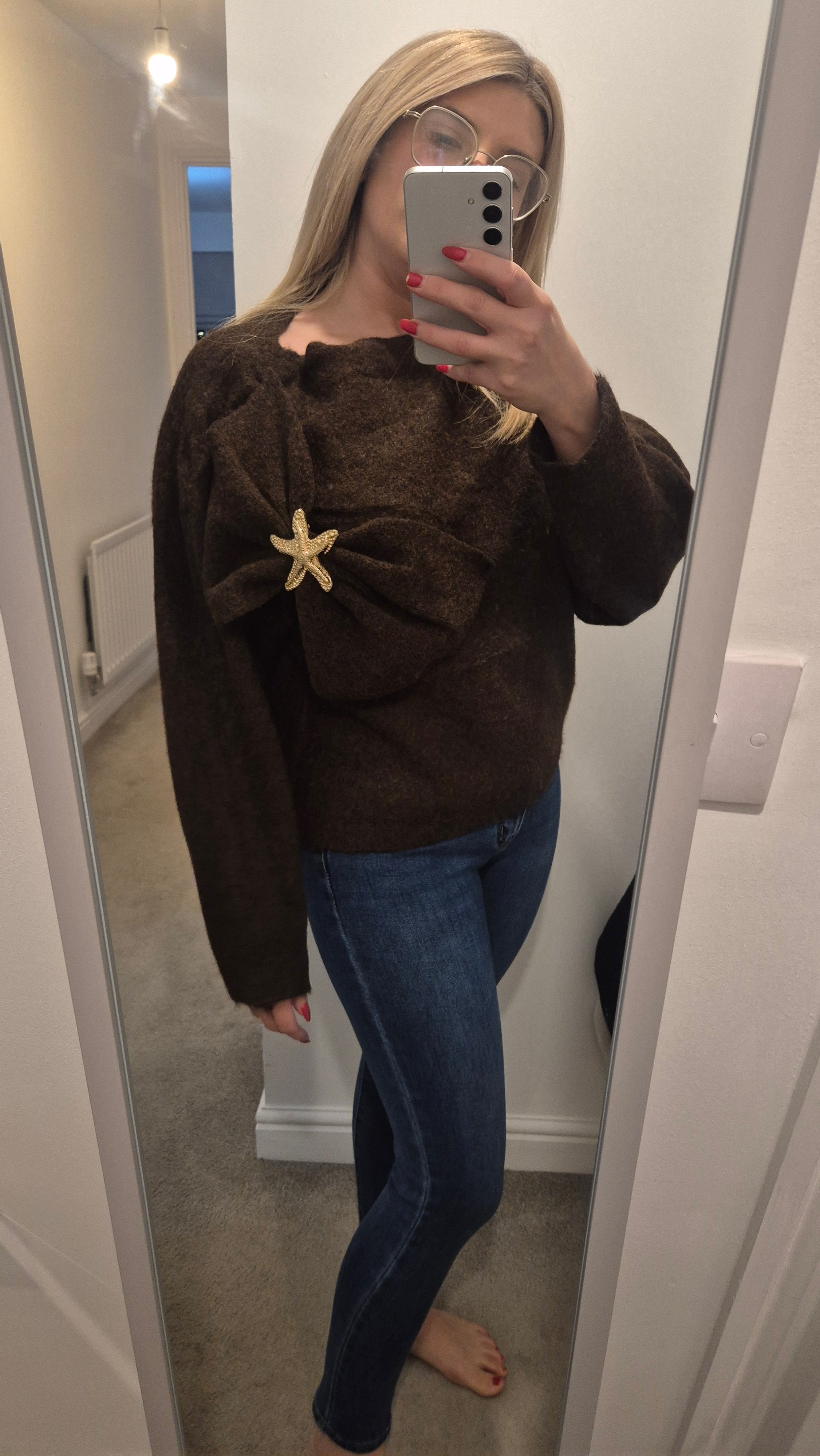 Starfish Jumper One Size Various Colours